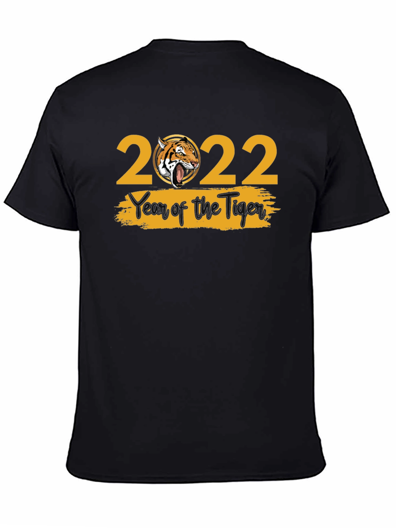 2022 Year of the Tiger Graphic Tee