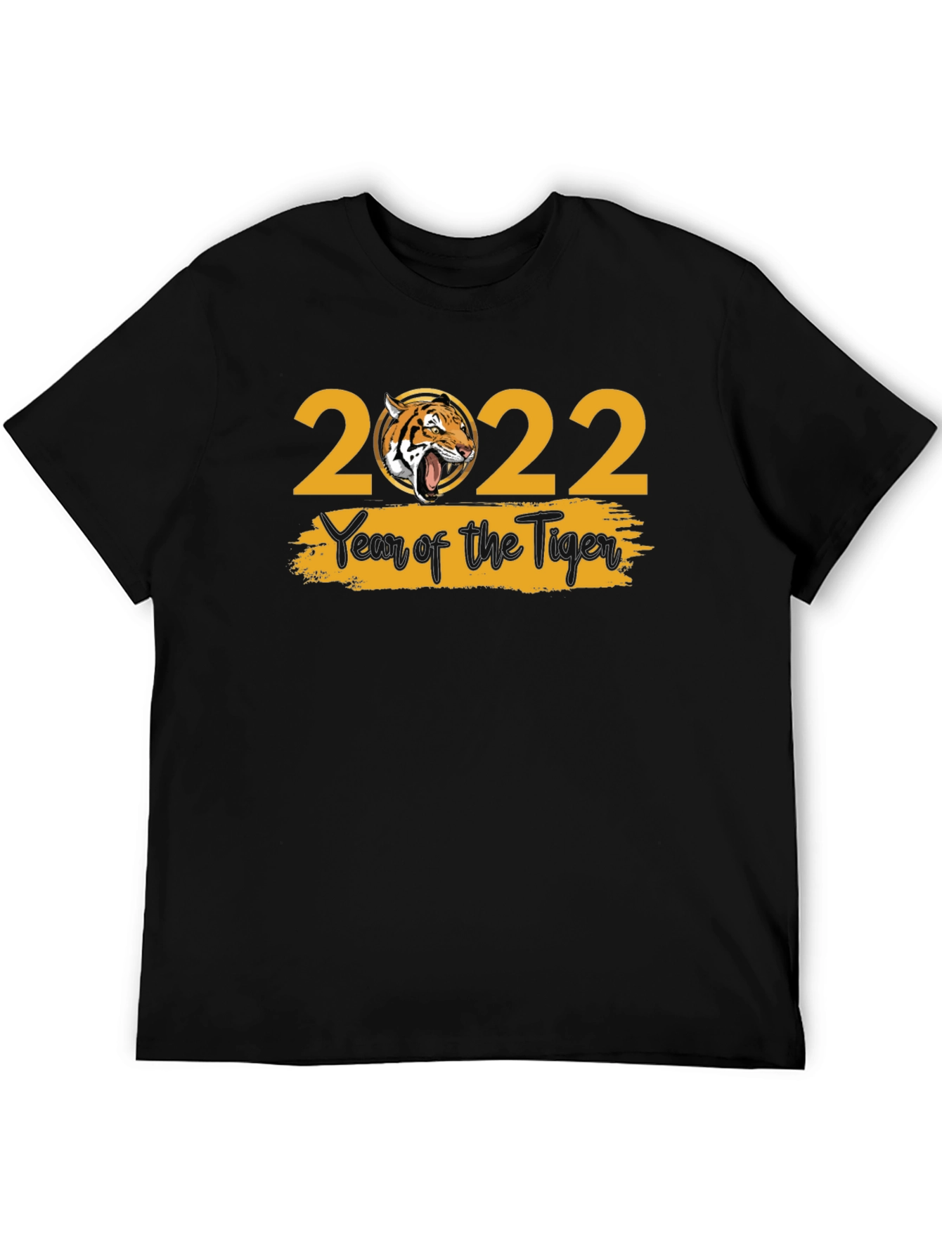 2022 Year of the Tiger Graphic Tee