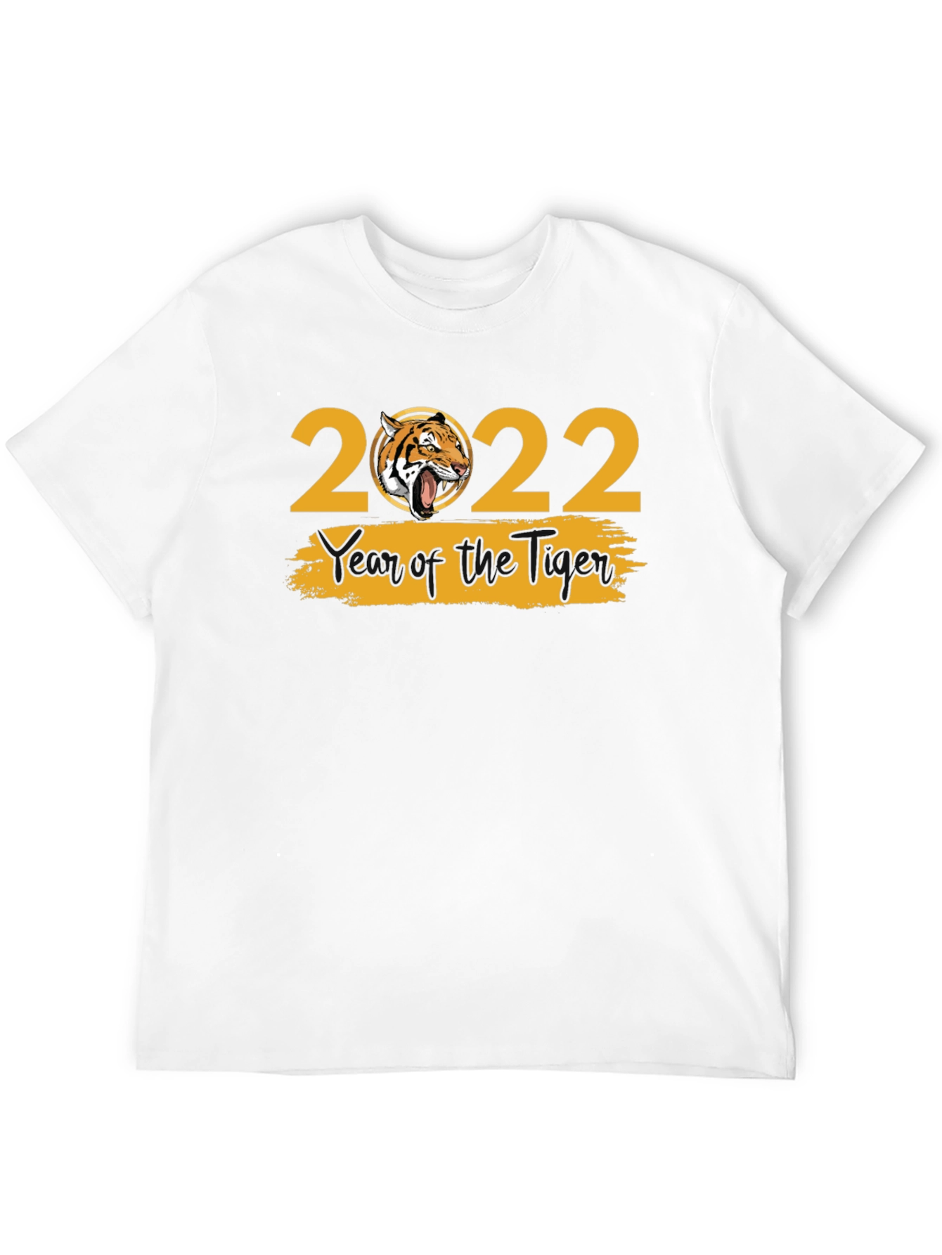2022 Year of the Tiger Graphic Tee