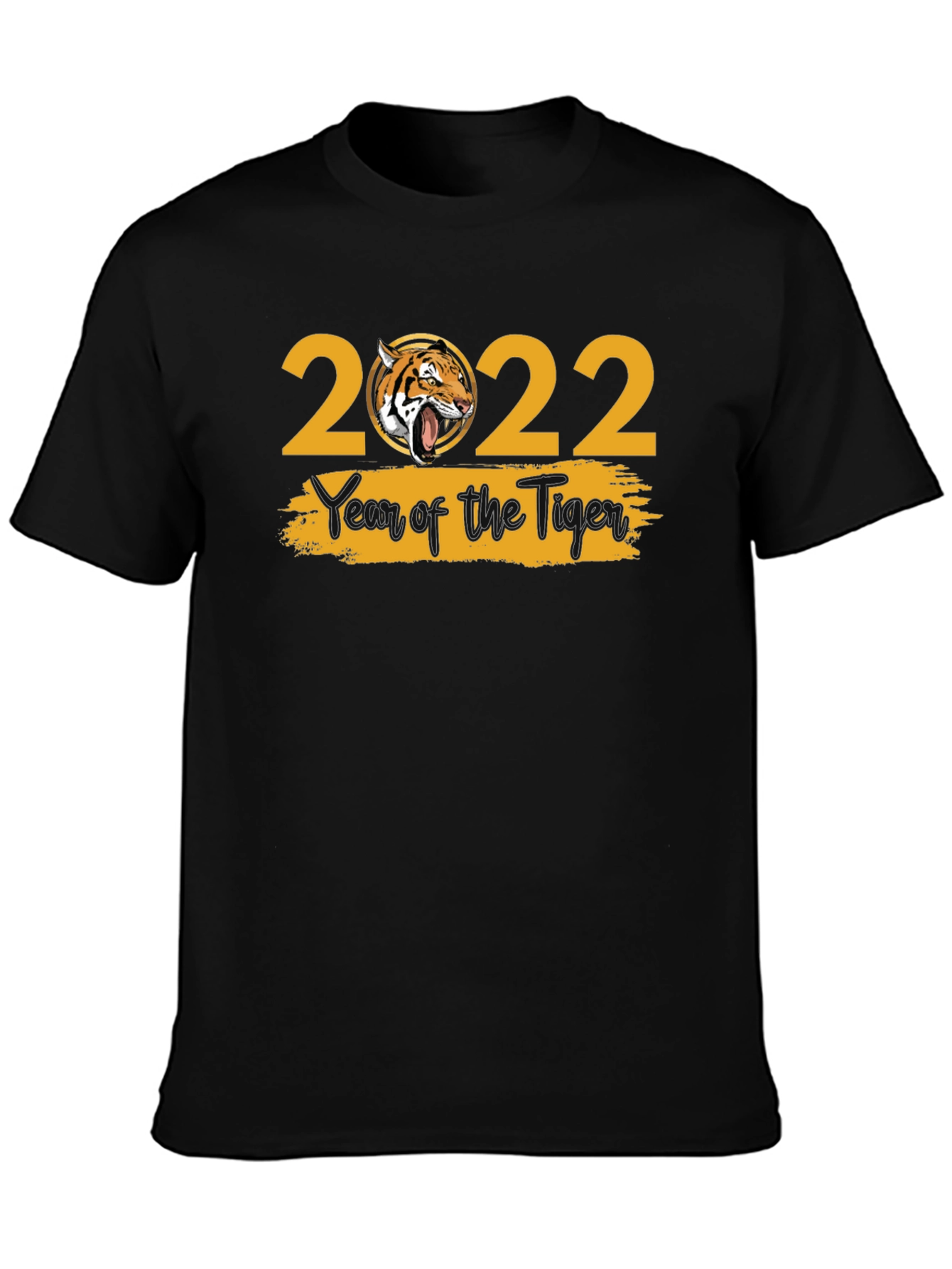 2022 Year of the Tiger Graphic Tee