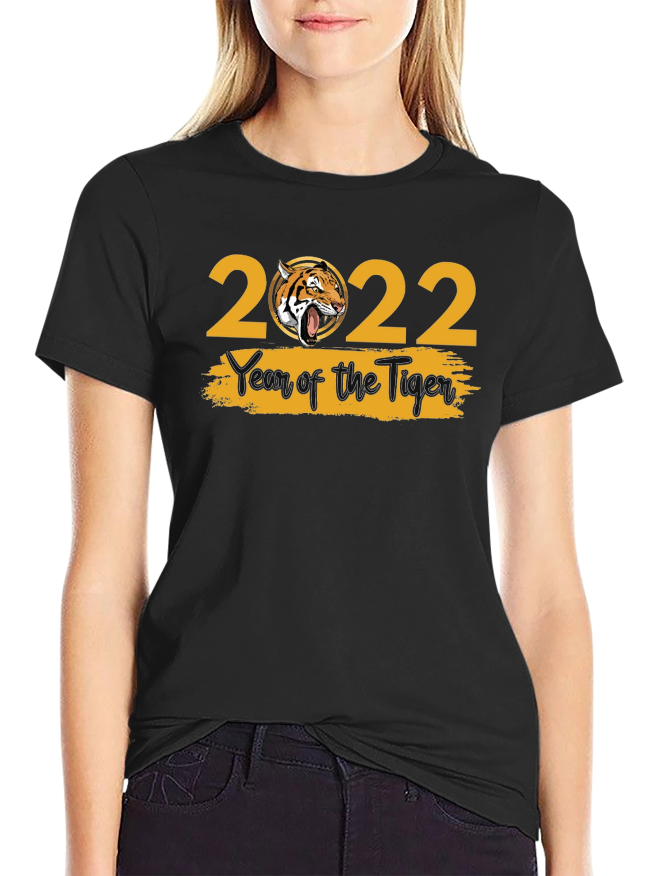 2022 Year of the Tiger Graphic Tee