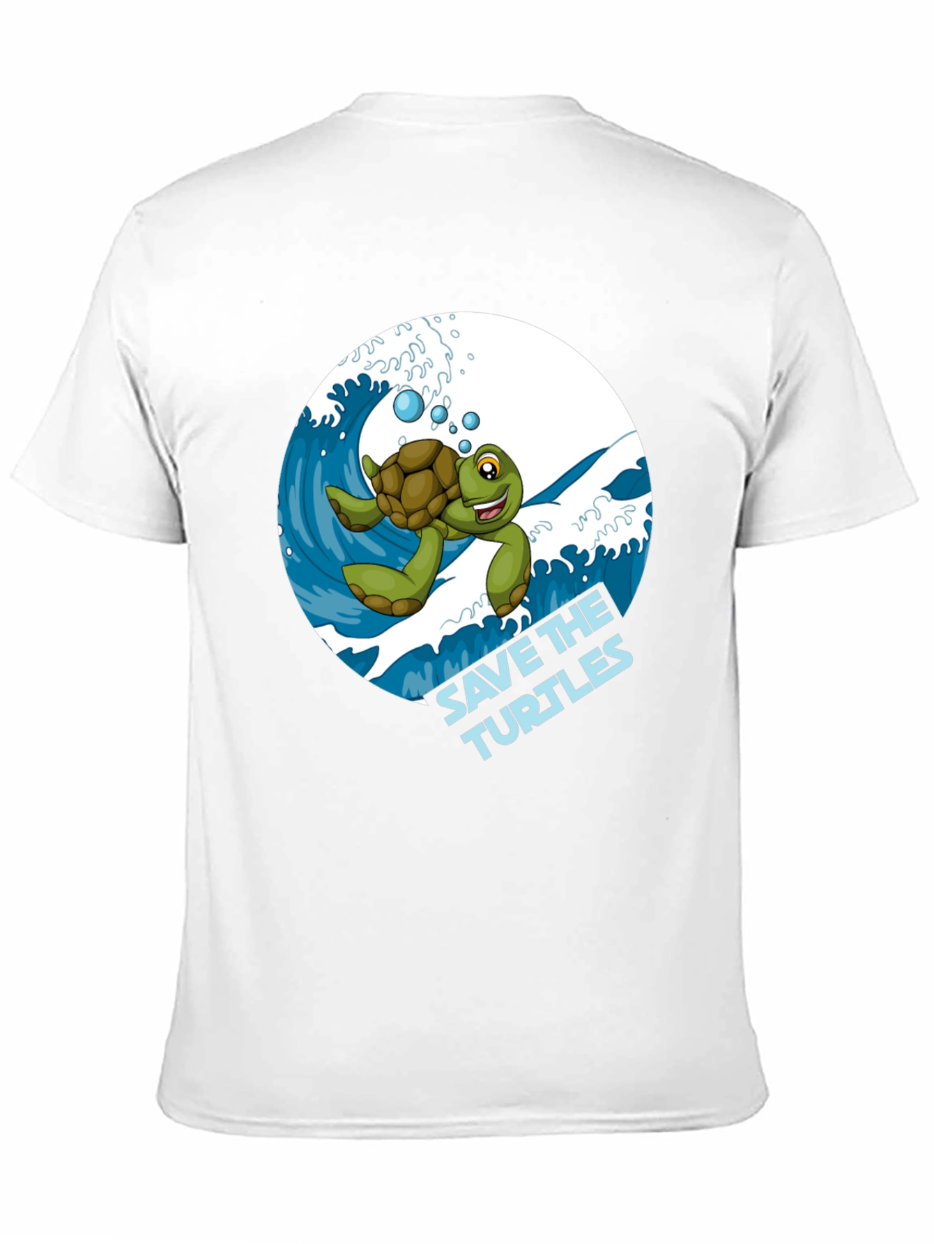 Save the Turtles T-Shirt