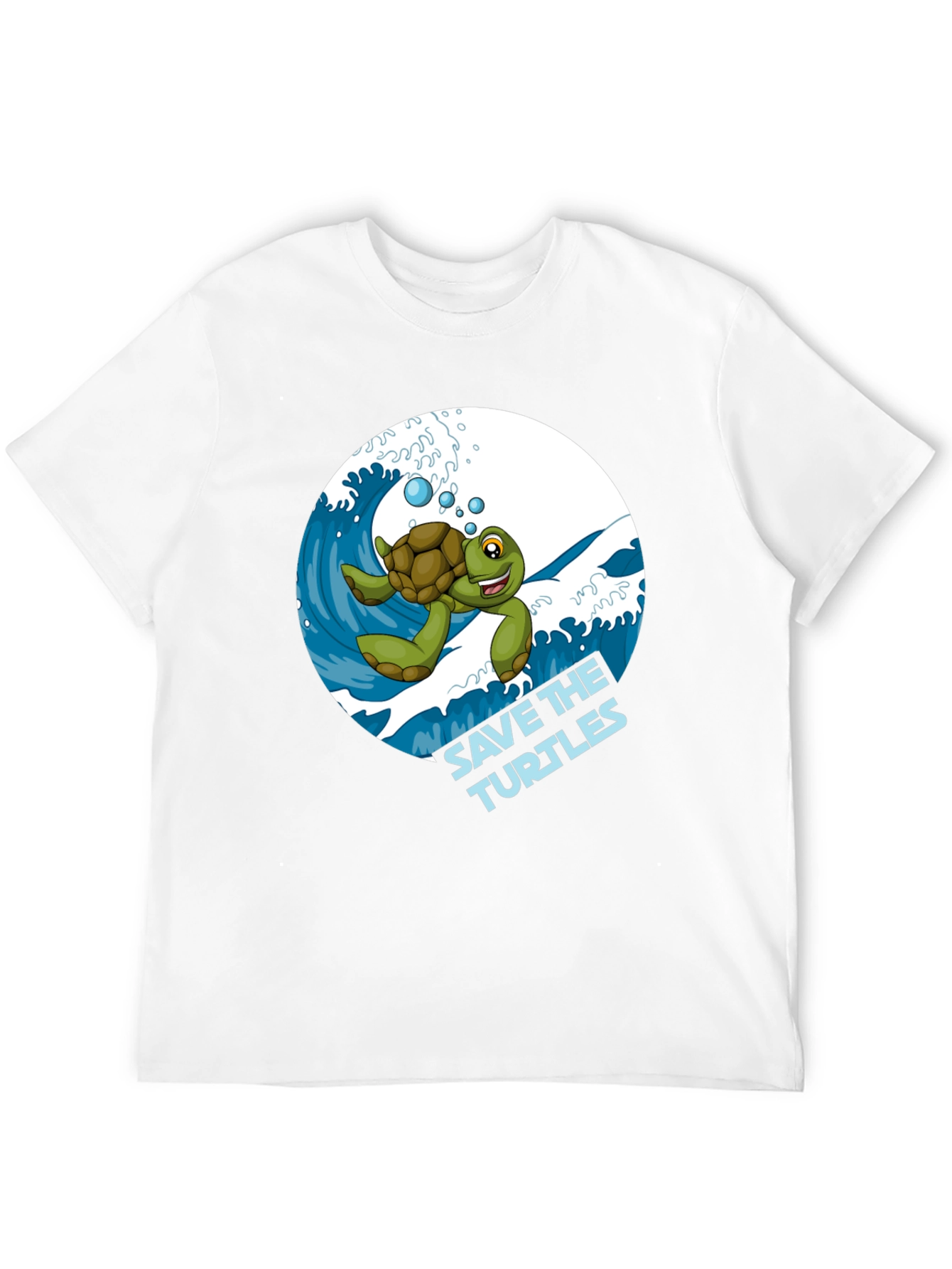 Save the Turtles T-Shirt