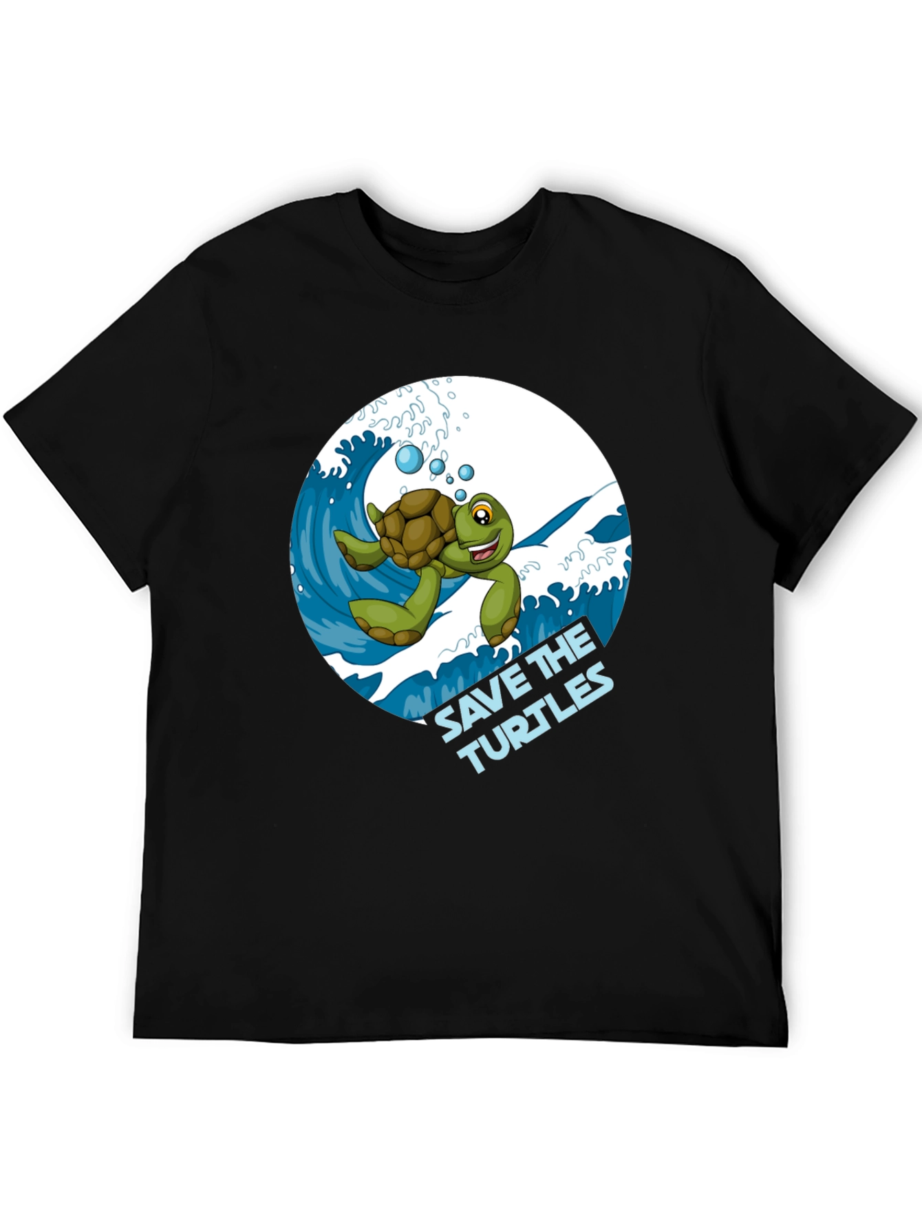 Save the Turtles T-Shirt