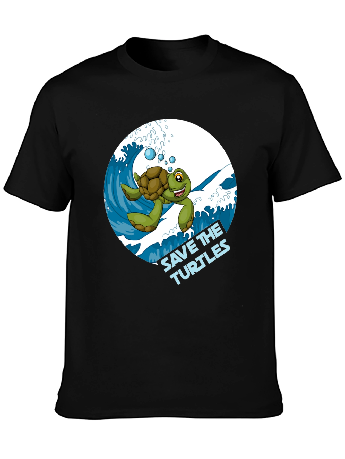 Save the Turtles T-Shirt