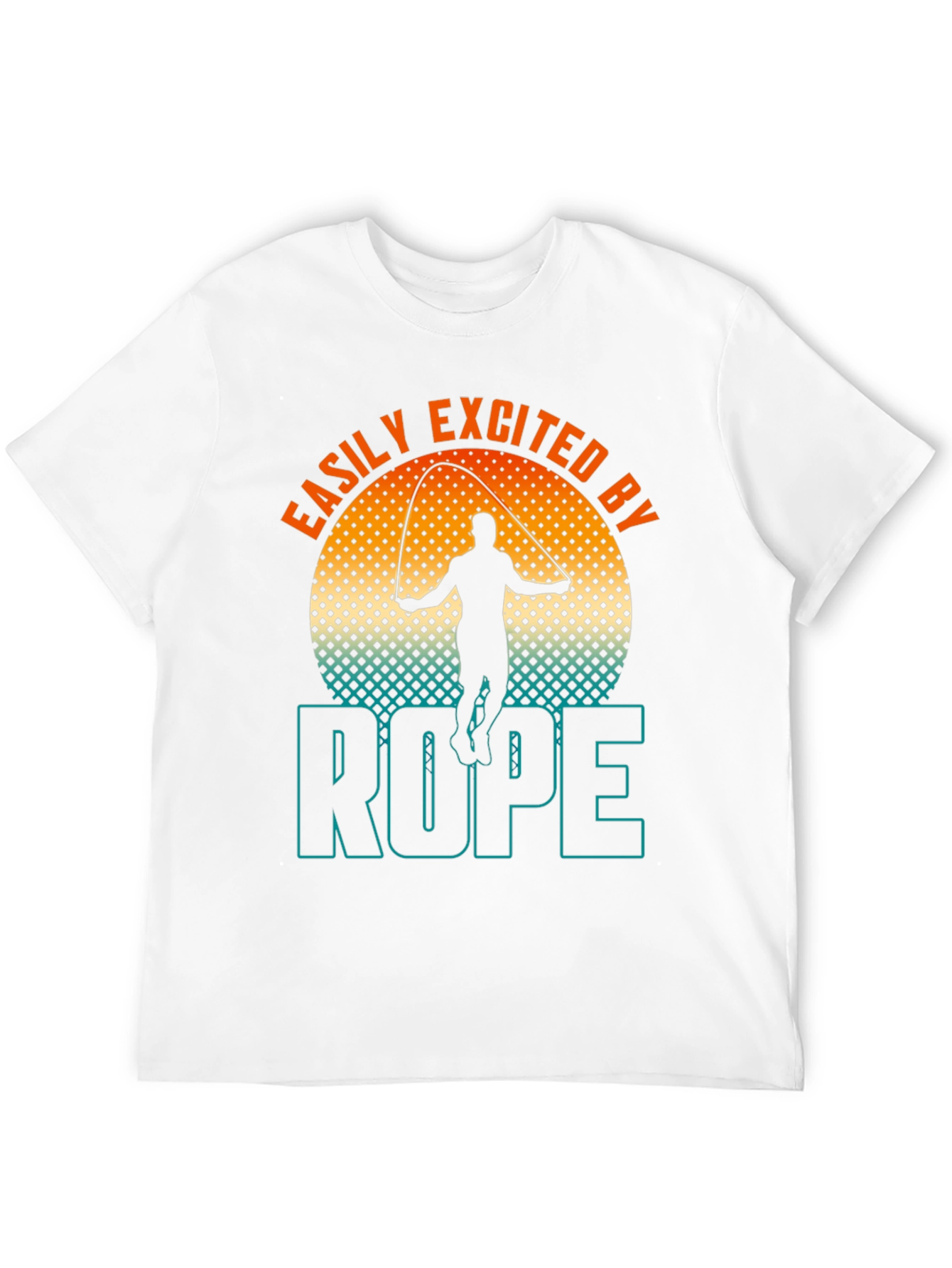 Easily Excited by Rope T-Shirt