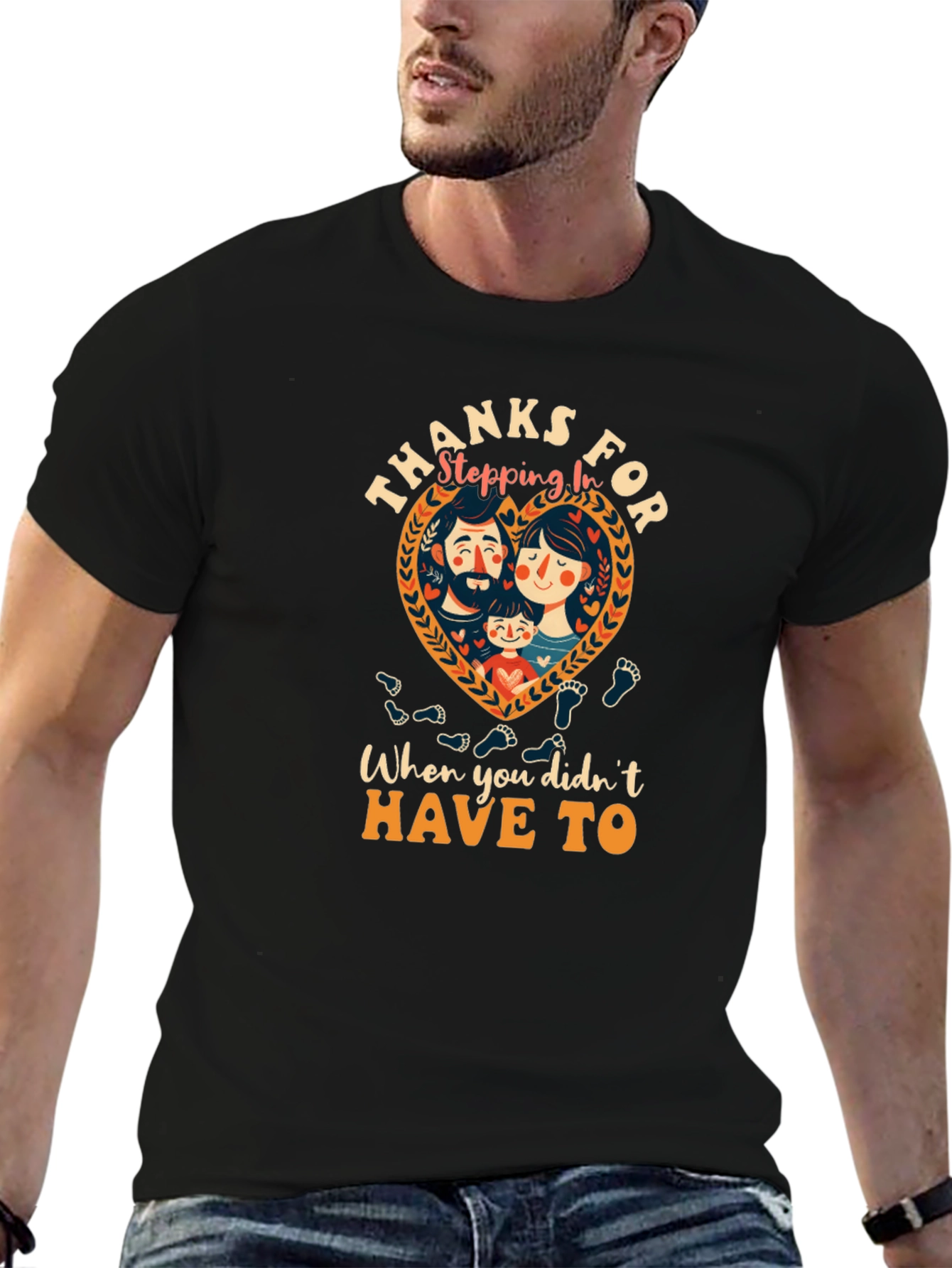Thanks for Stepping In T-Shirt