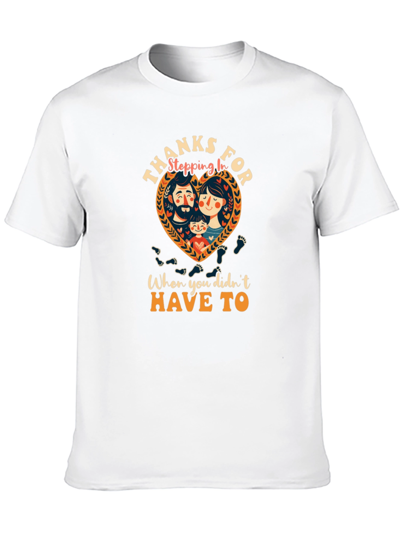 Thanks for Stepping In T-Shirt