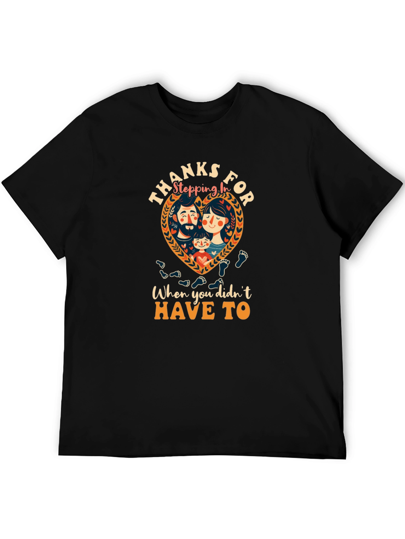 Thanks for Stepping In T-Shirt