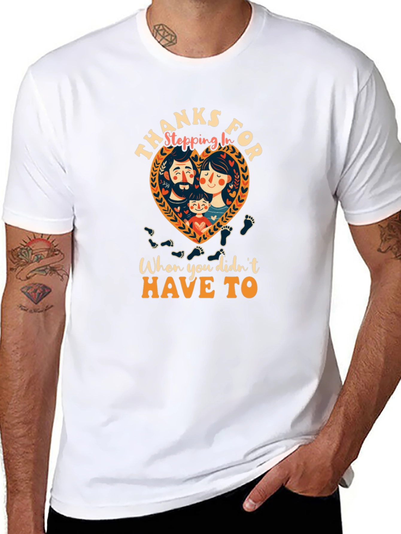 Thanks for Stepping In T-Shirt