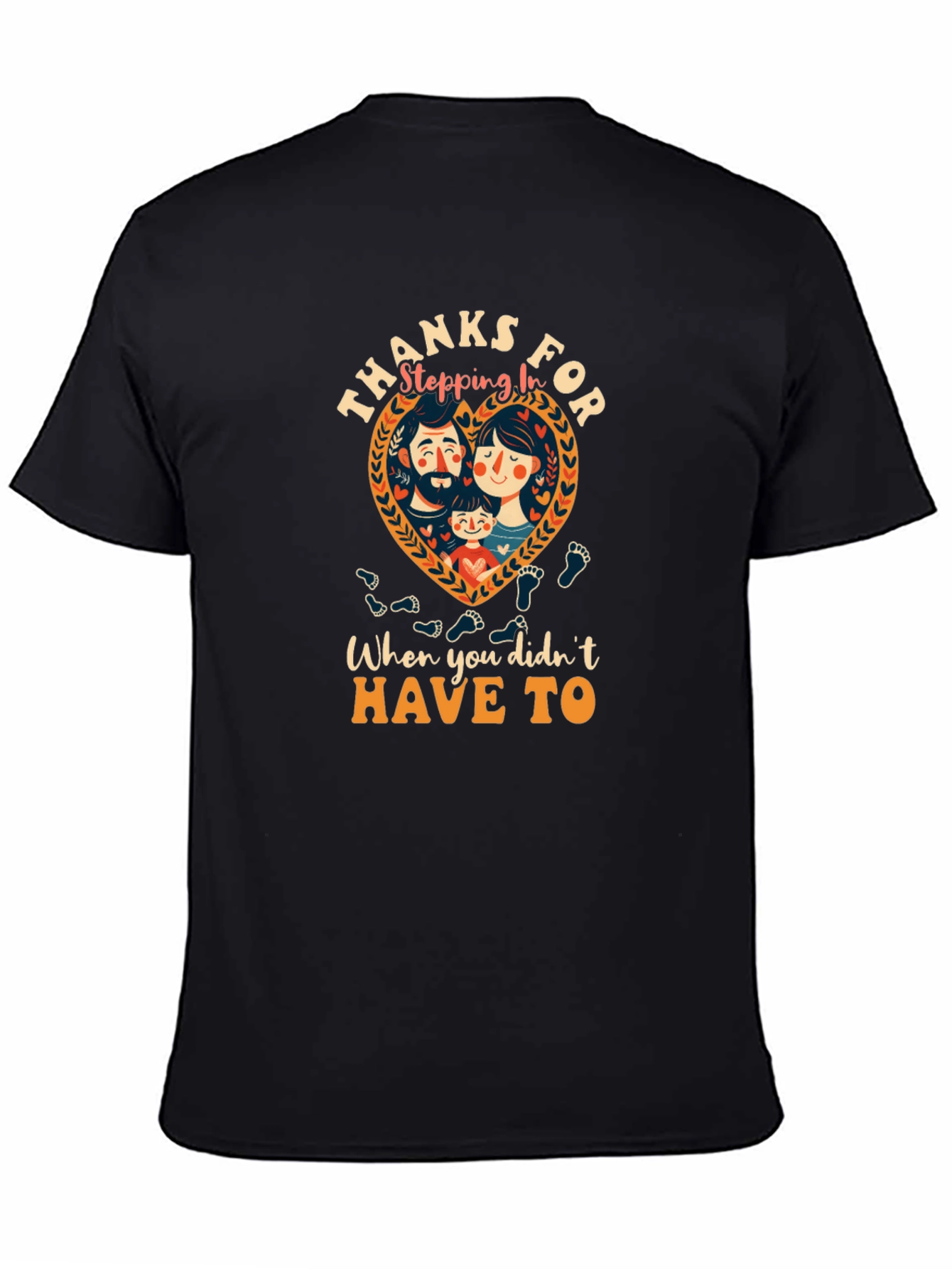 Thanks for Stepping In T-Shirt