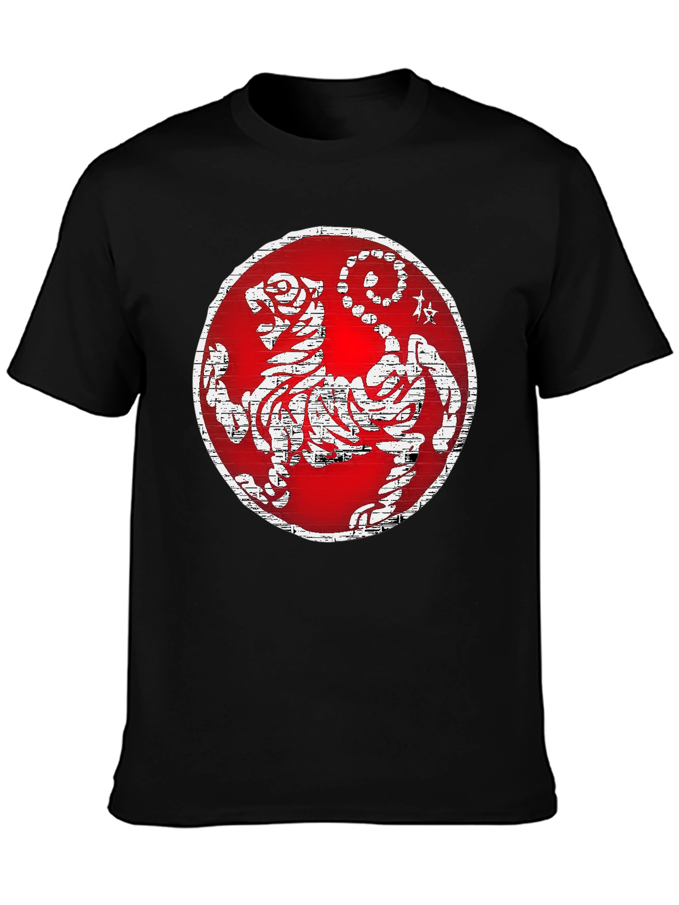 Cobra Kai Tiger Graphic Tee - Dojo Style