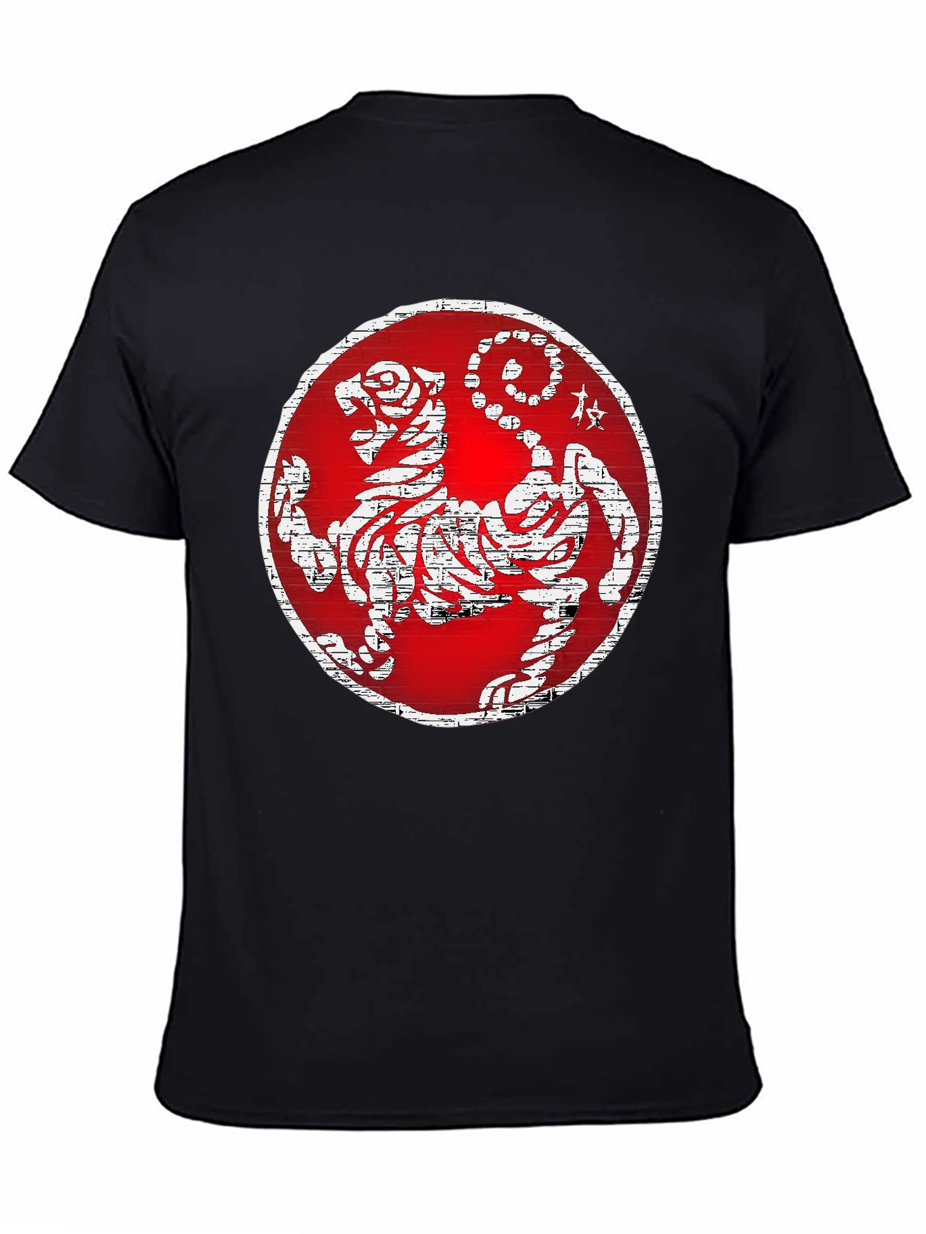 Cobra Kai Tiger Graphic Tee - Dojo Style
