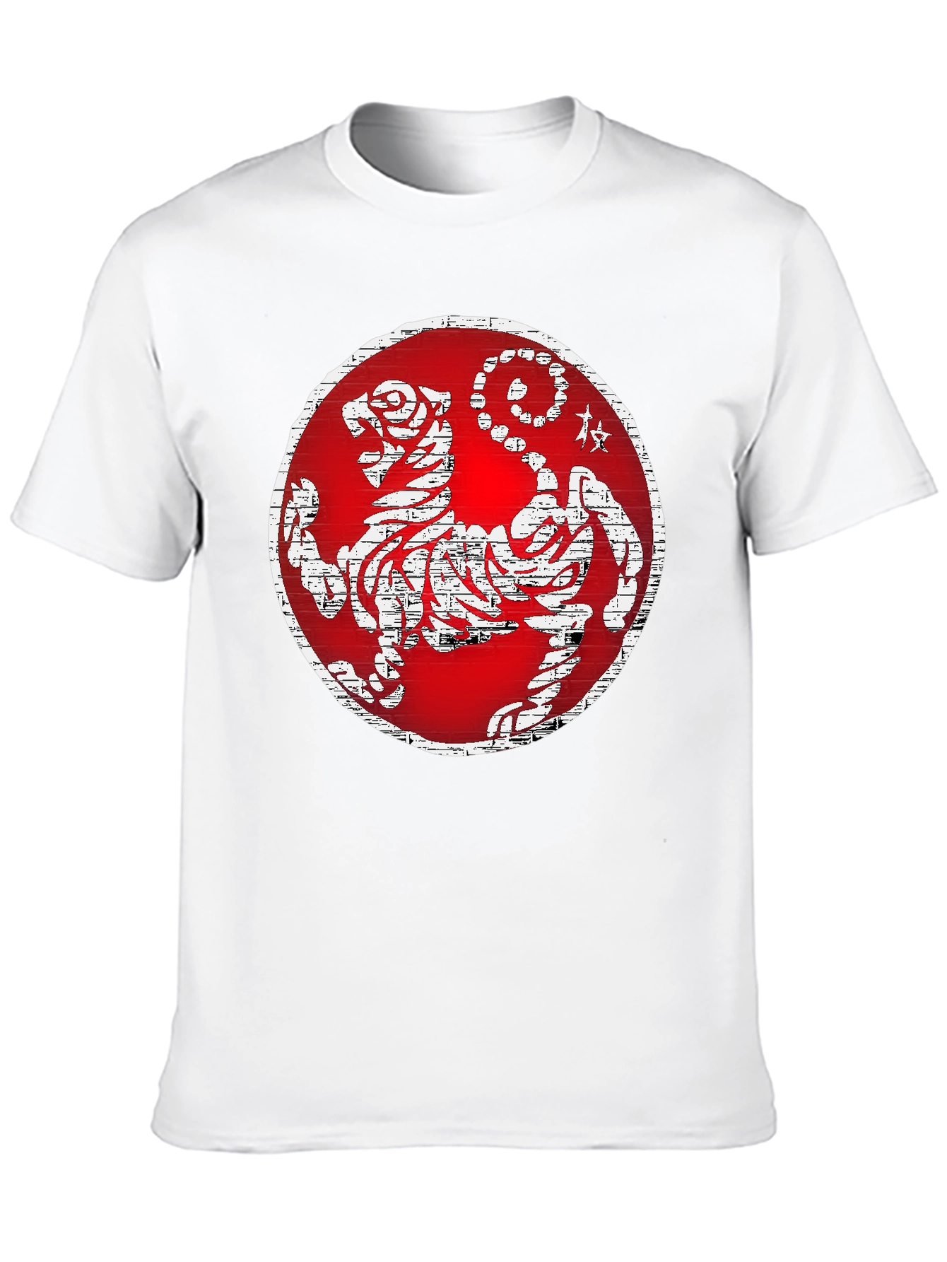 Cobra Kai Tiger Graphic Tee - Dojo Style