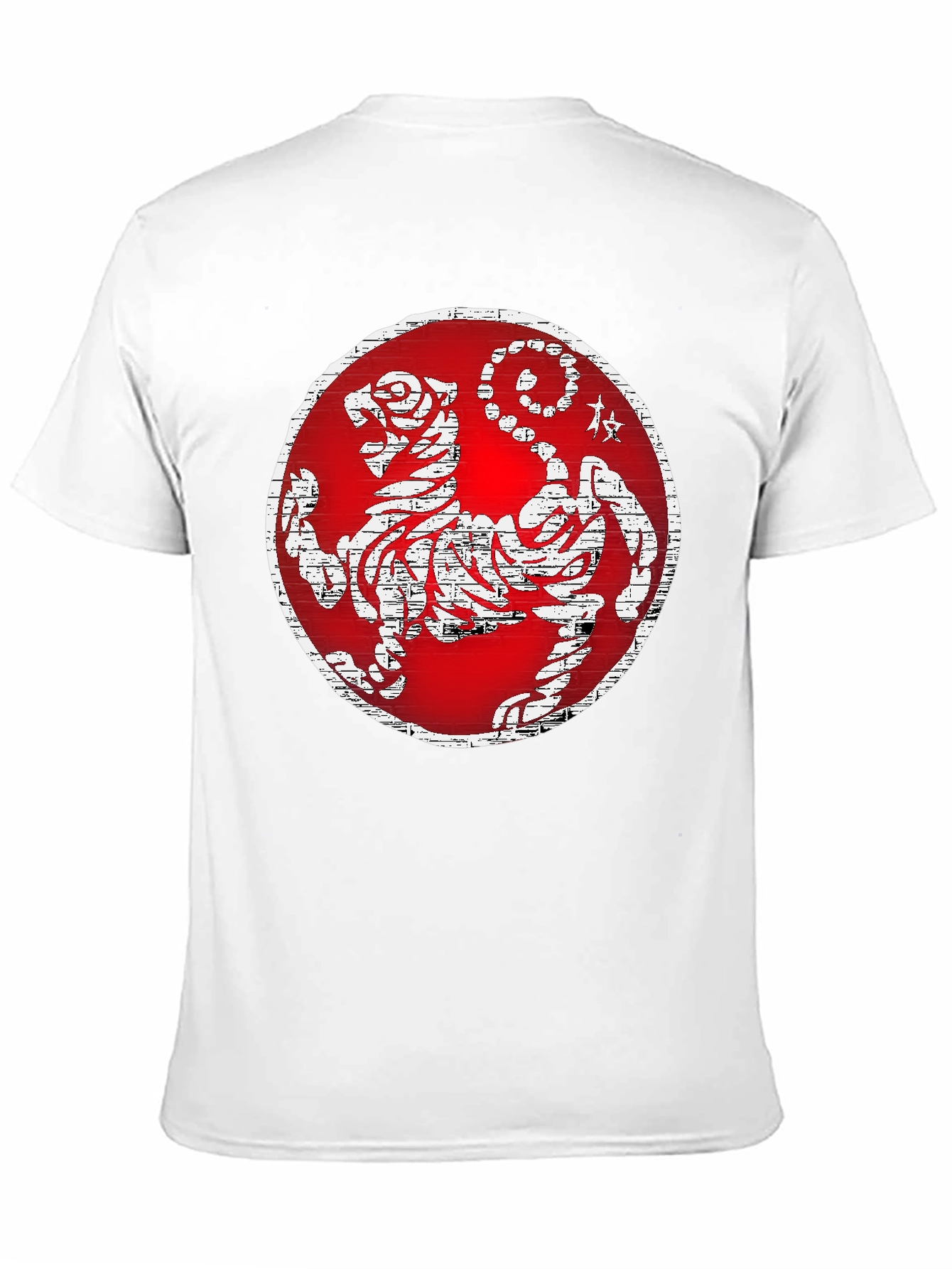 Cobra Kai Tiger Graphic Tee - Dojo Style