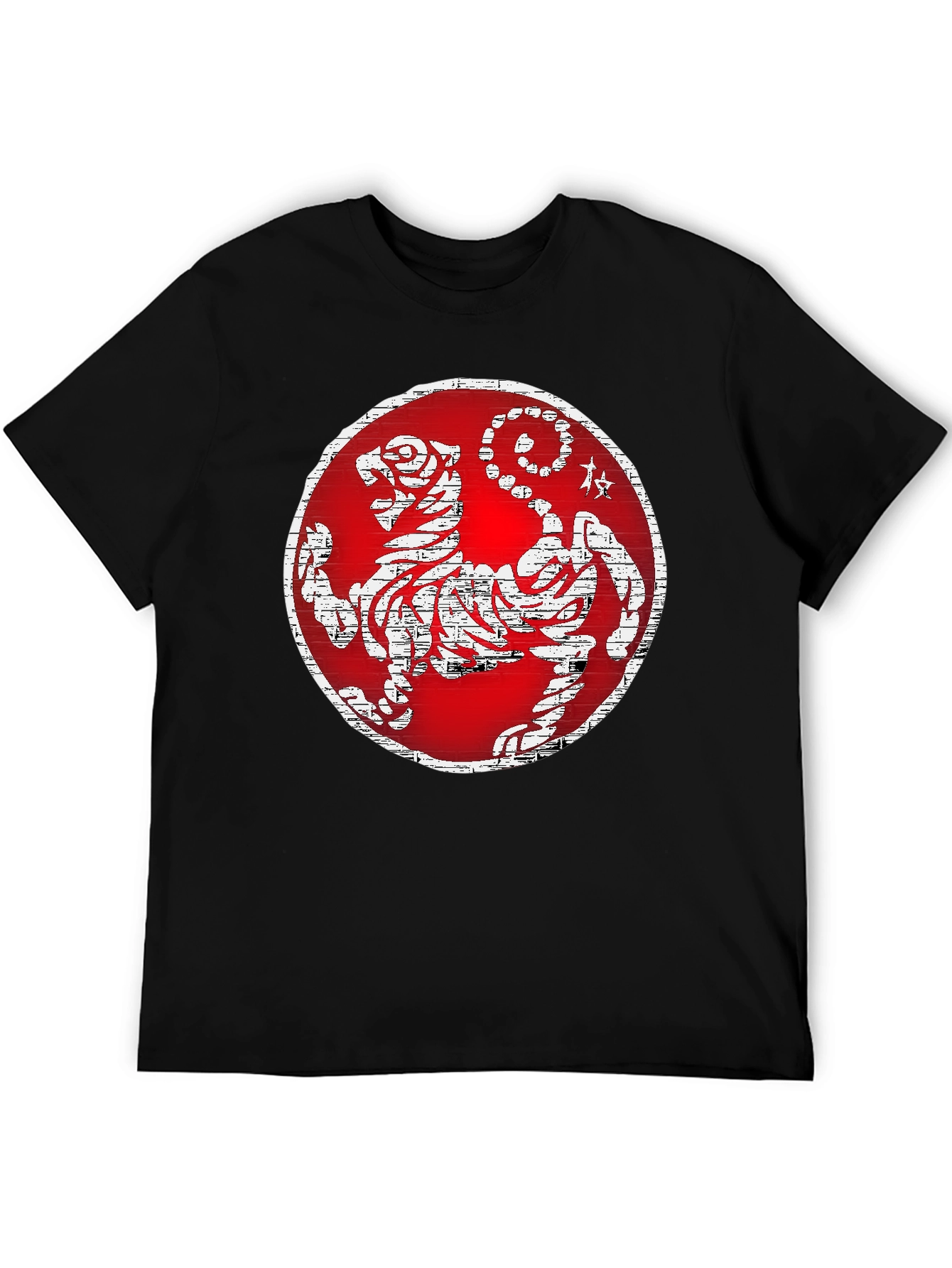 Cobra Kai Tiger Graphic Tee - Dojo Style
