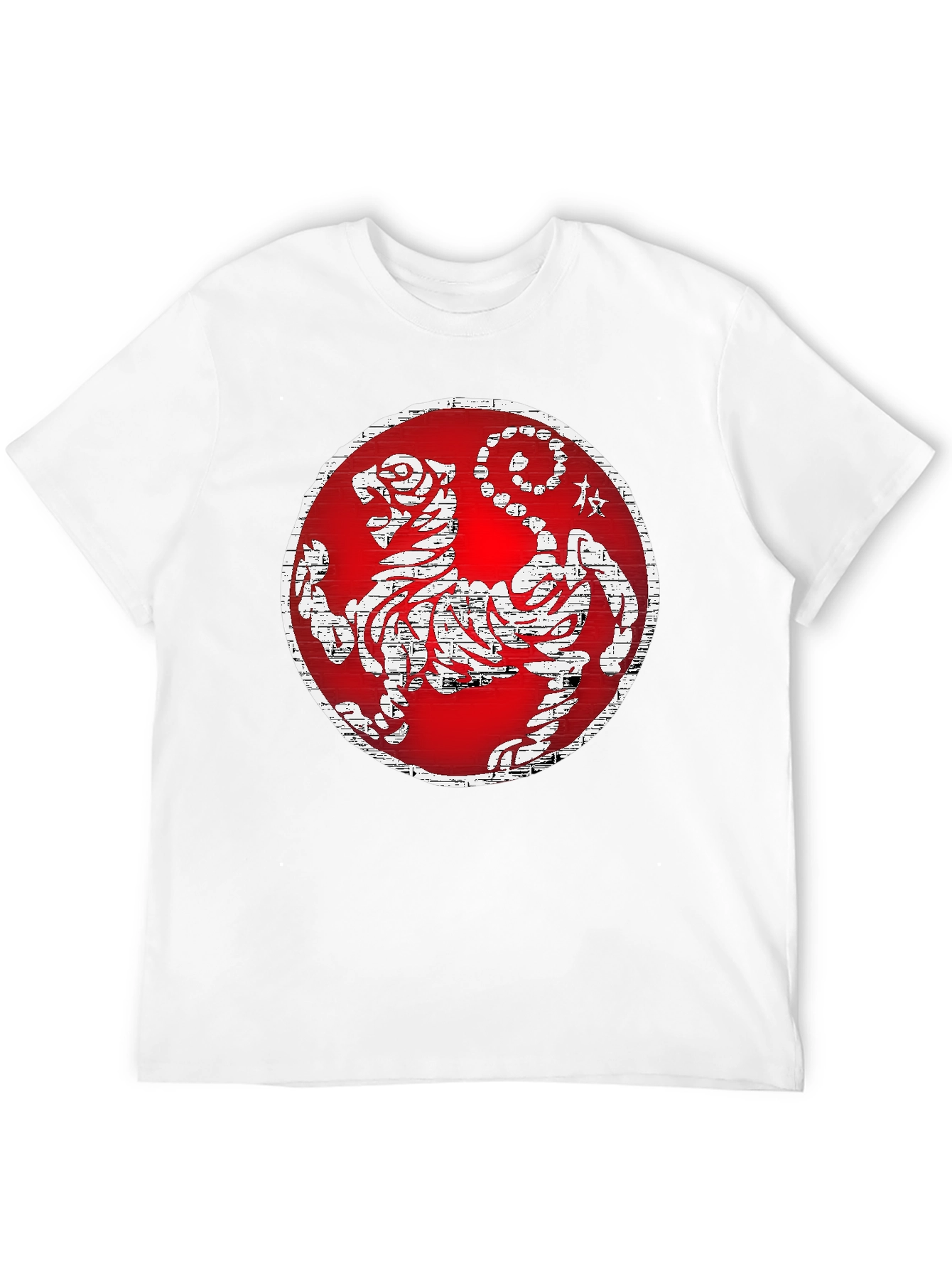Cobra Kai Tiger Graphic Tee - Dojo Style