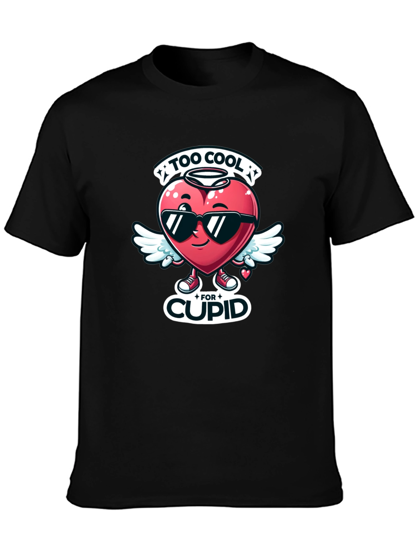 Cool Cupid Tee
