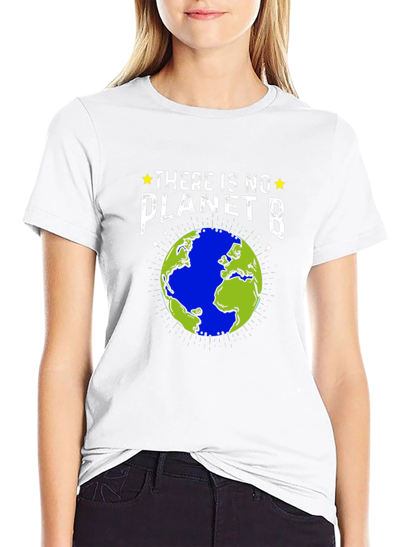 Planet B T-Shirt - Eco-Friendly Apparel