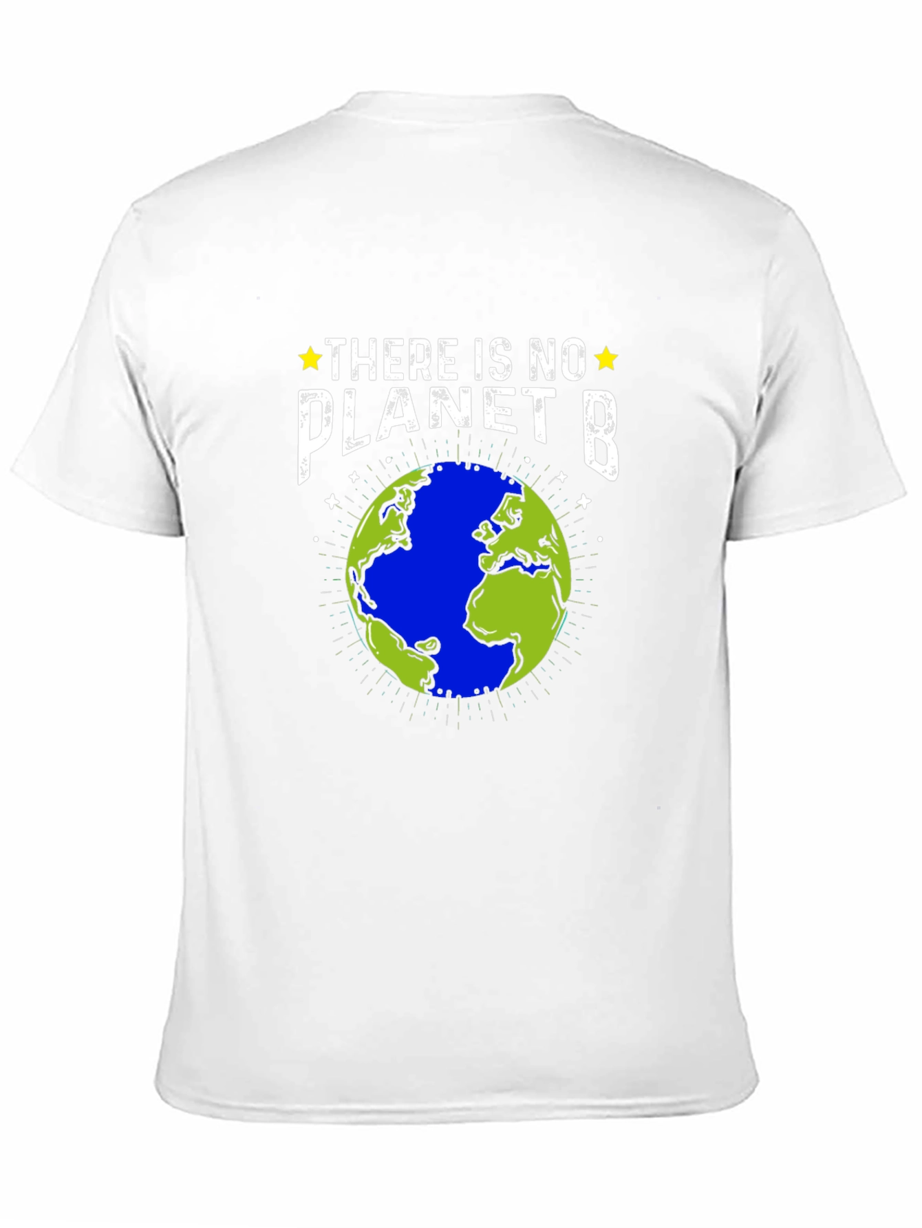 Planet B T-Shirt - Eco-Friendly Apparel