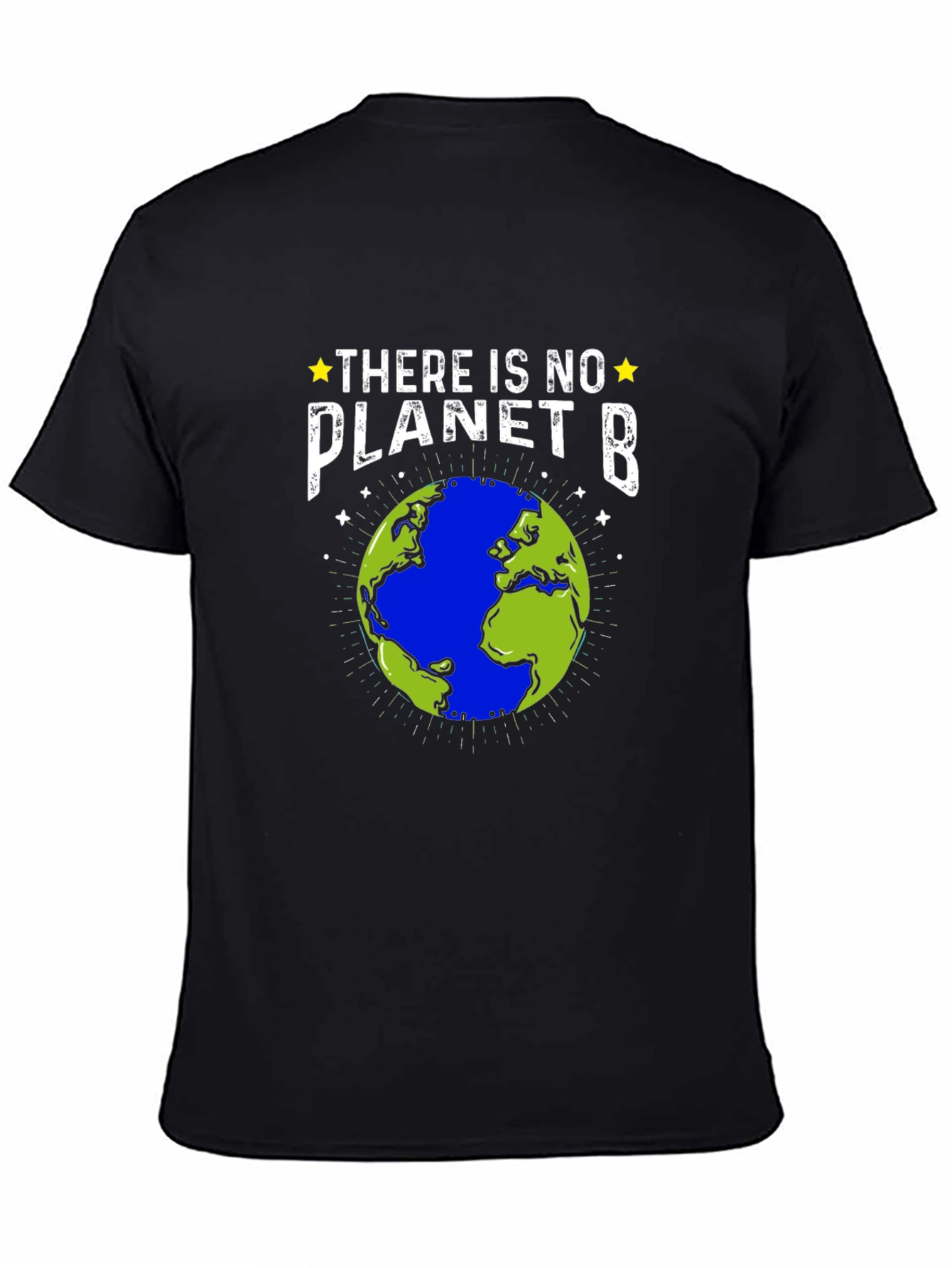 Planet B T-Shirt - Eco-Friendly Apparel