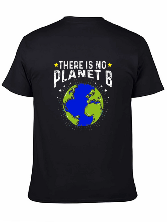 Planet B T-Shirt - Eco-Friendly Apparel