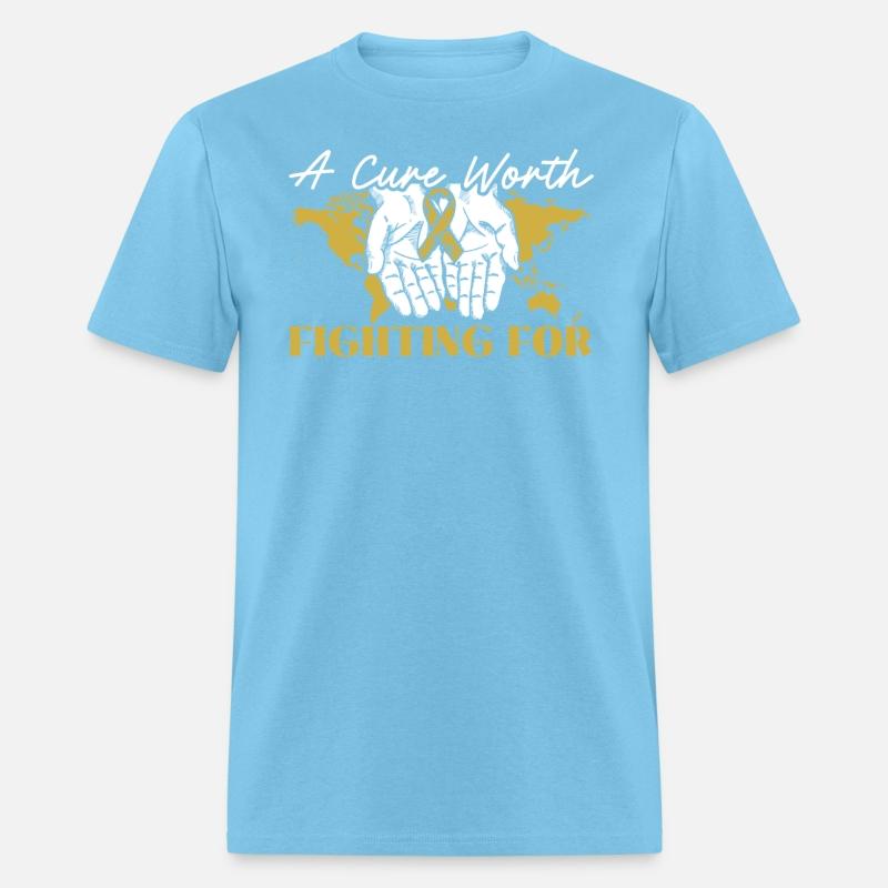 A Cure Worth Fighting For Childhood Cancer