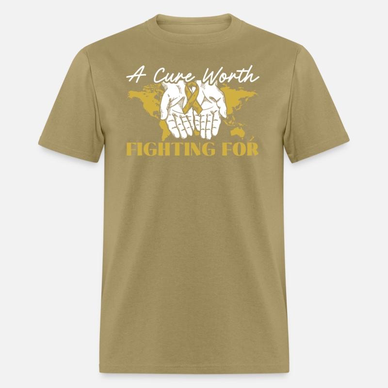 A Cure Worth Fighting For Childhood Cancer