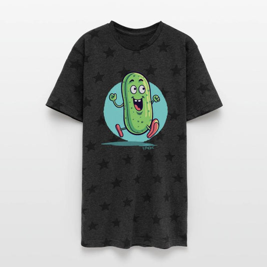 A Happy Running Pickle