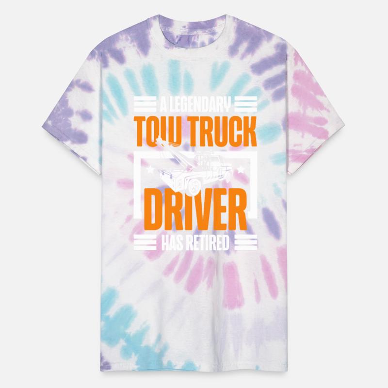 A Legendary Tow Truck Driver Has Retired Trucker