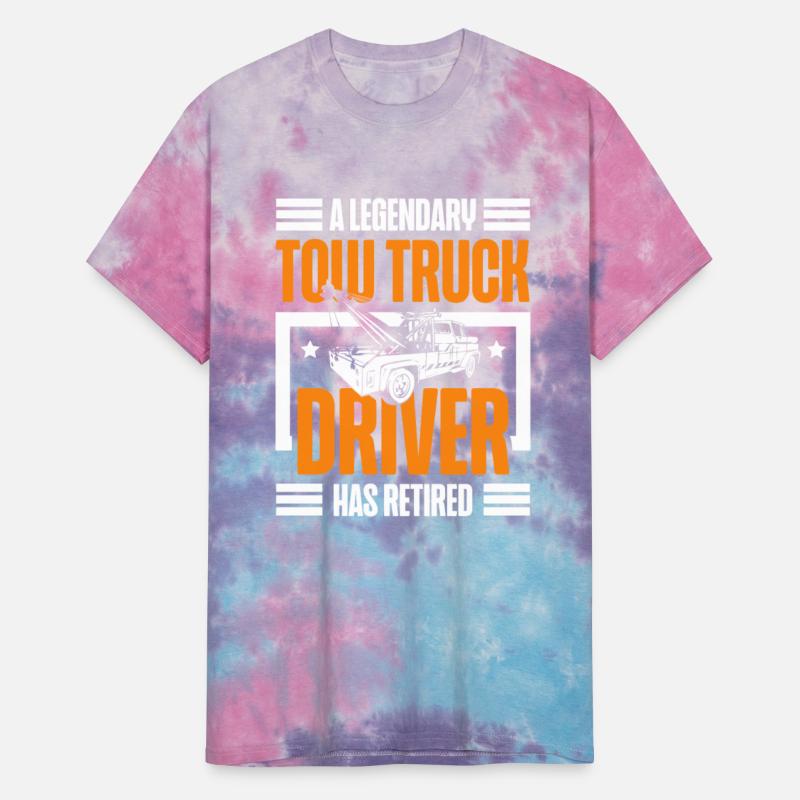 A Legendary Tow Truck Driver Has Retired Trucker