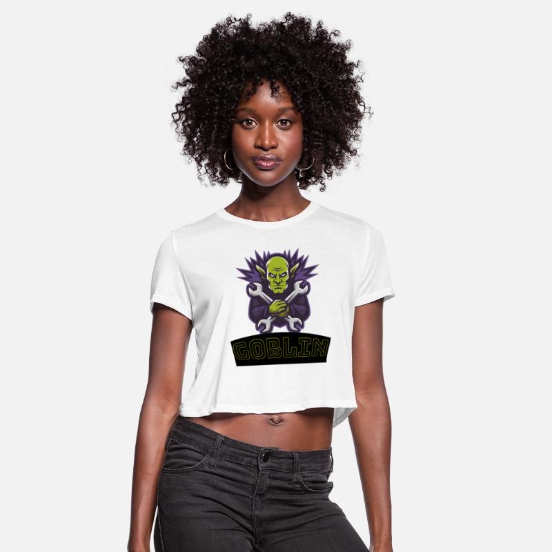 A logo of a wizard T Shirt