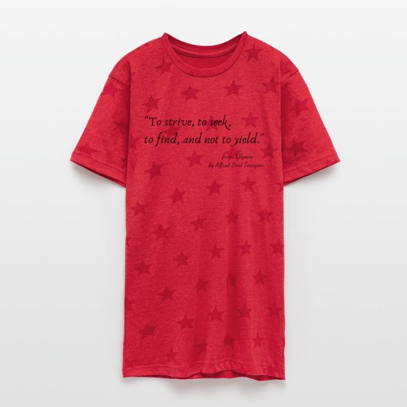 A Quote from "Ulysses" by Alfred Lord Tennyson