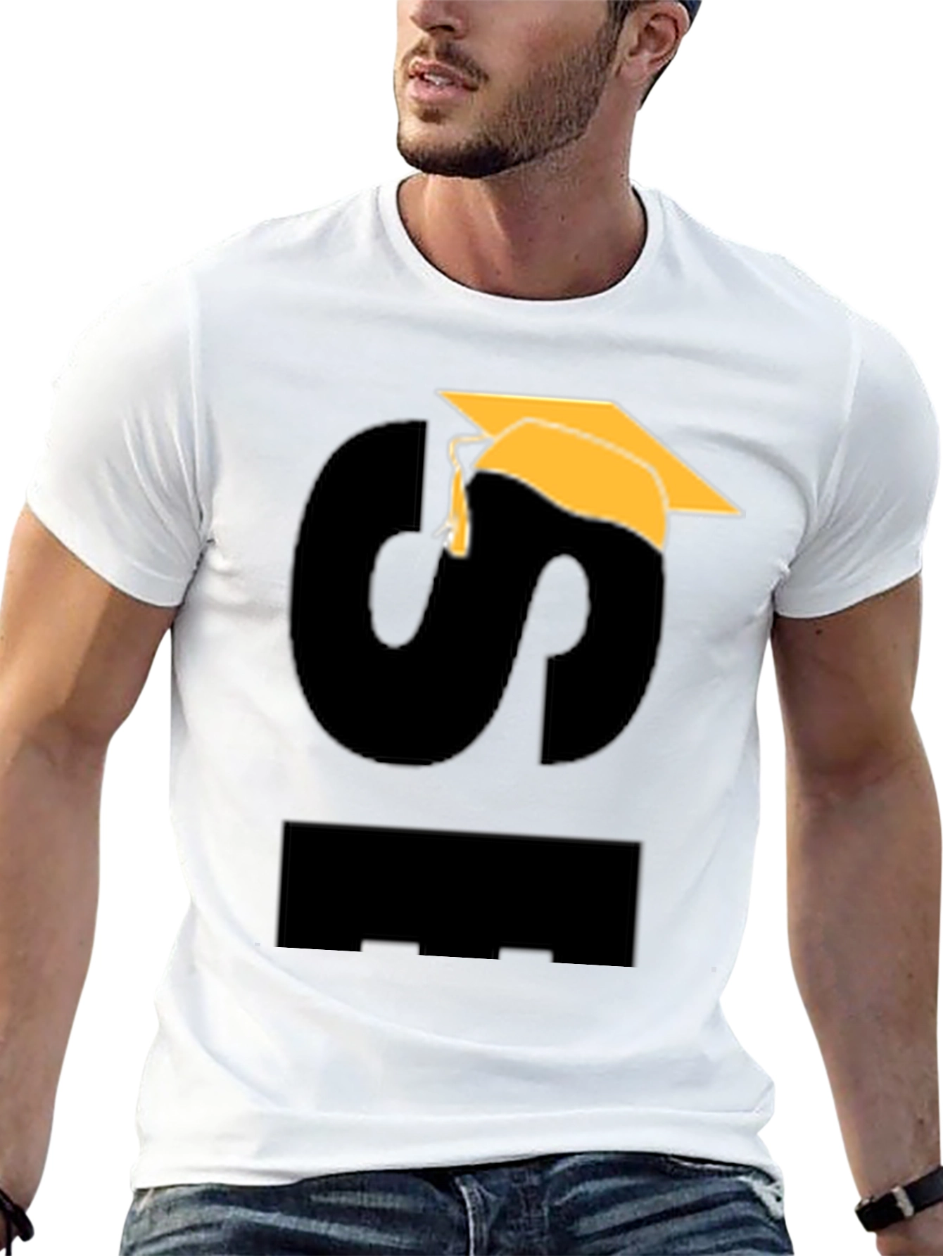 Graduation Year T-Shirt - Class of [Year]