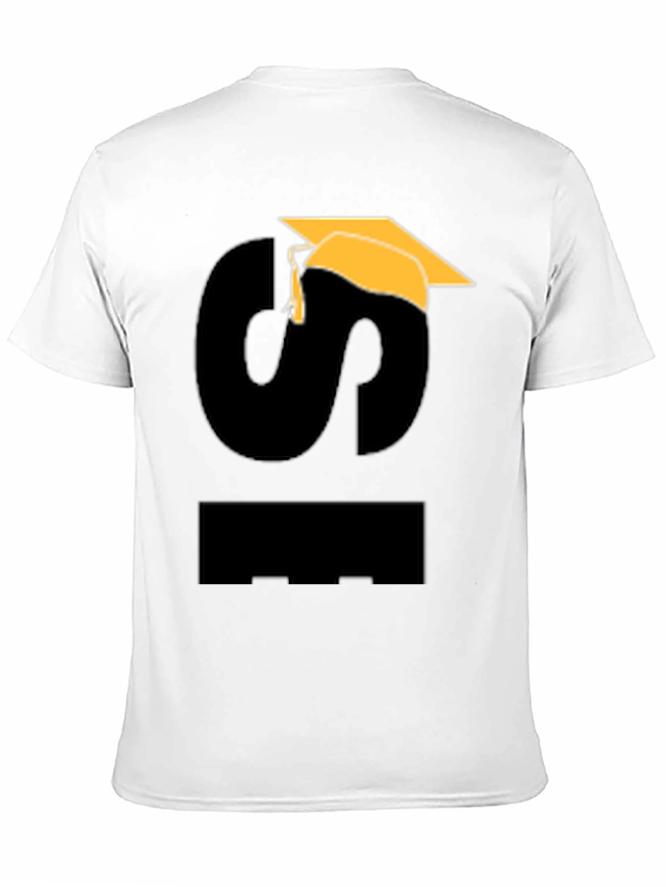 Graduation Year T-Shirt - Class of [Year]