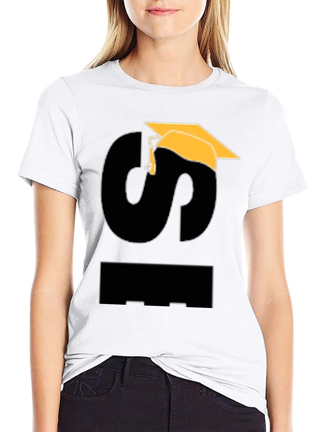 Graduation Year T-Shirt - Class of [Year]