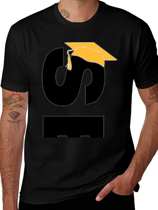 Graduation Year T-Shirt - Class of [Year]
