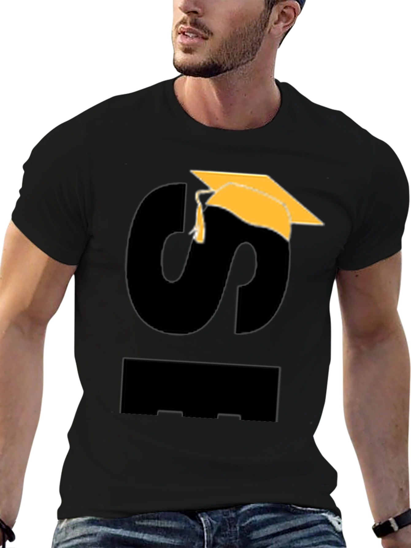 Graduation Year T-Shirt - Class of [Year]