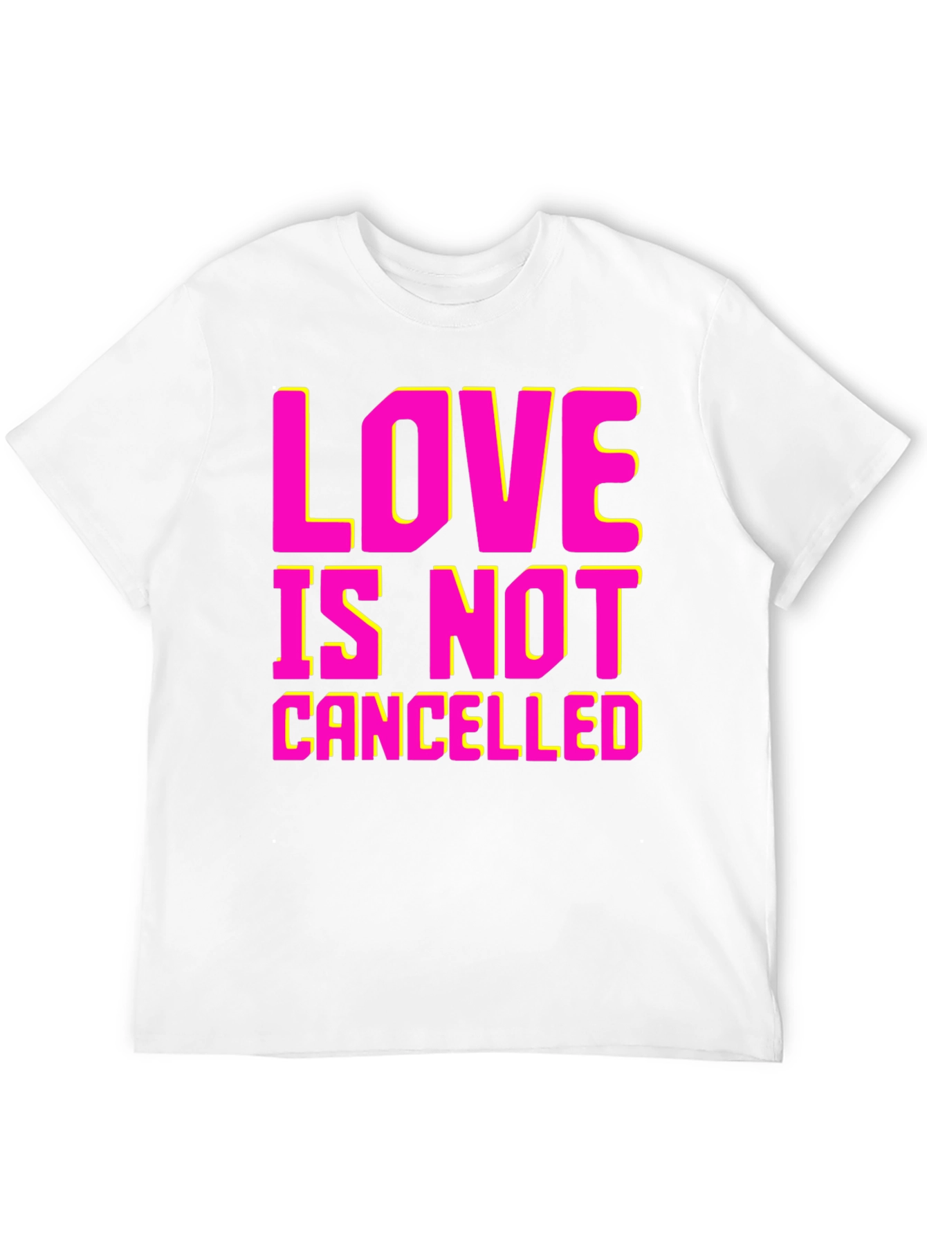 Love Is Not Cancelled Graphic Tee