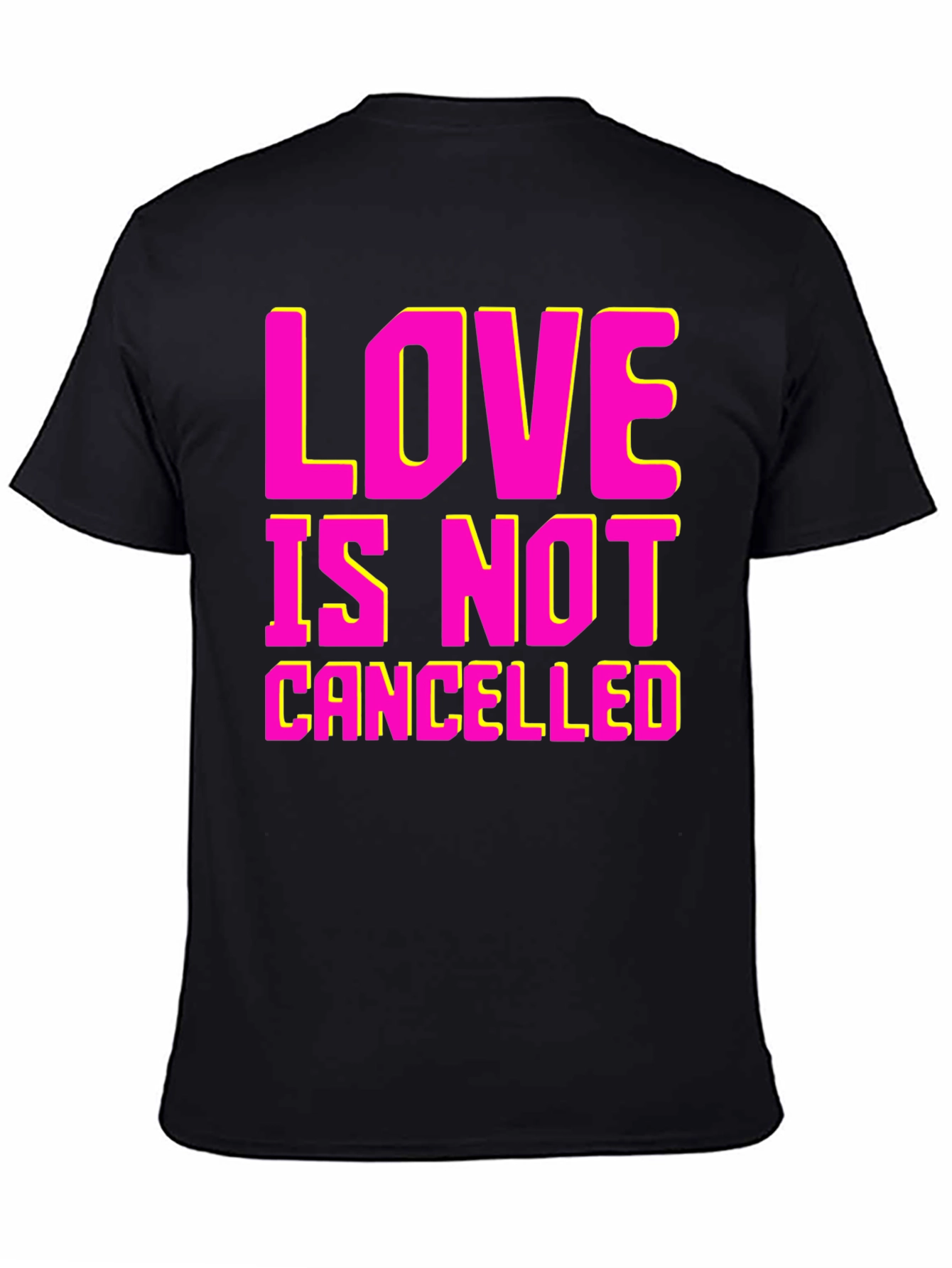 Love Is Not Cancelled Graphic Tee
