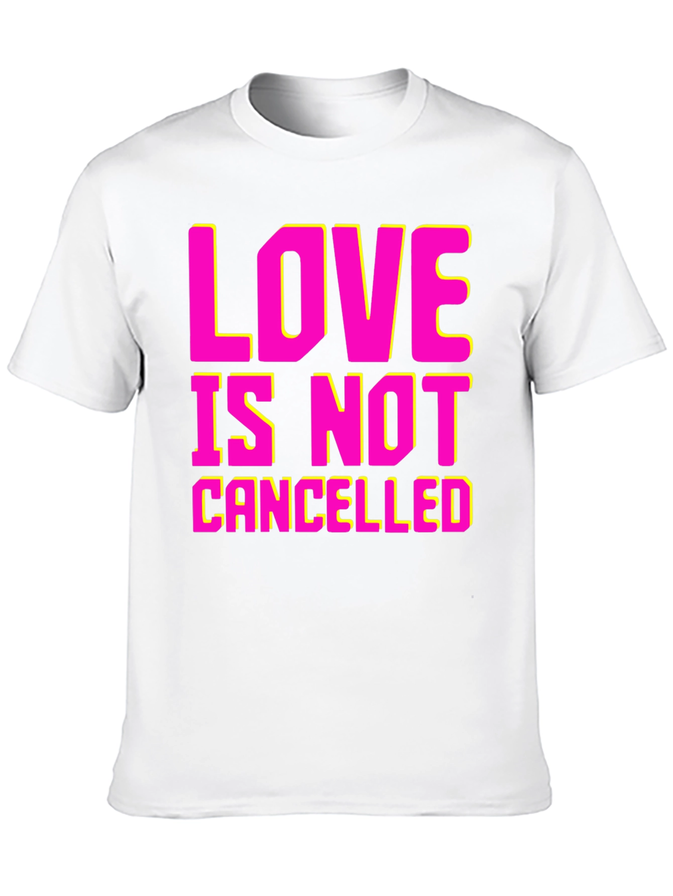 Love Is Not Cancelled Graphic Tee