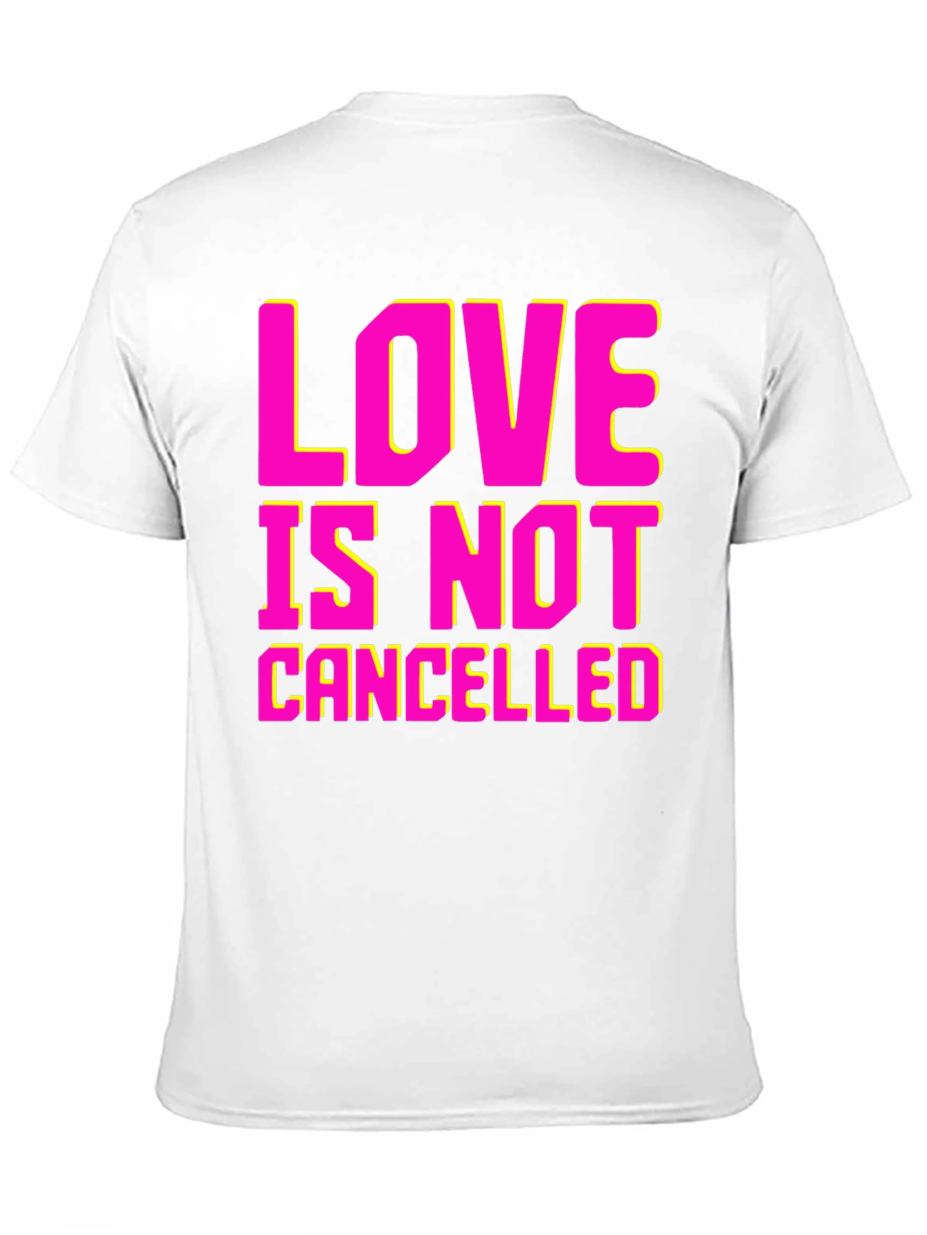 Love Is Not Cancelled Graphic Tee
