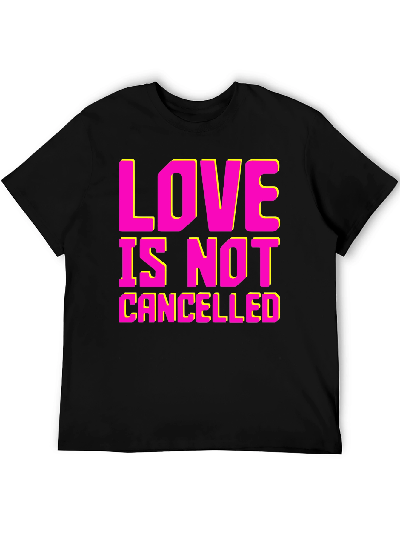 Love Is Not Cancelled Graphic Tee