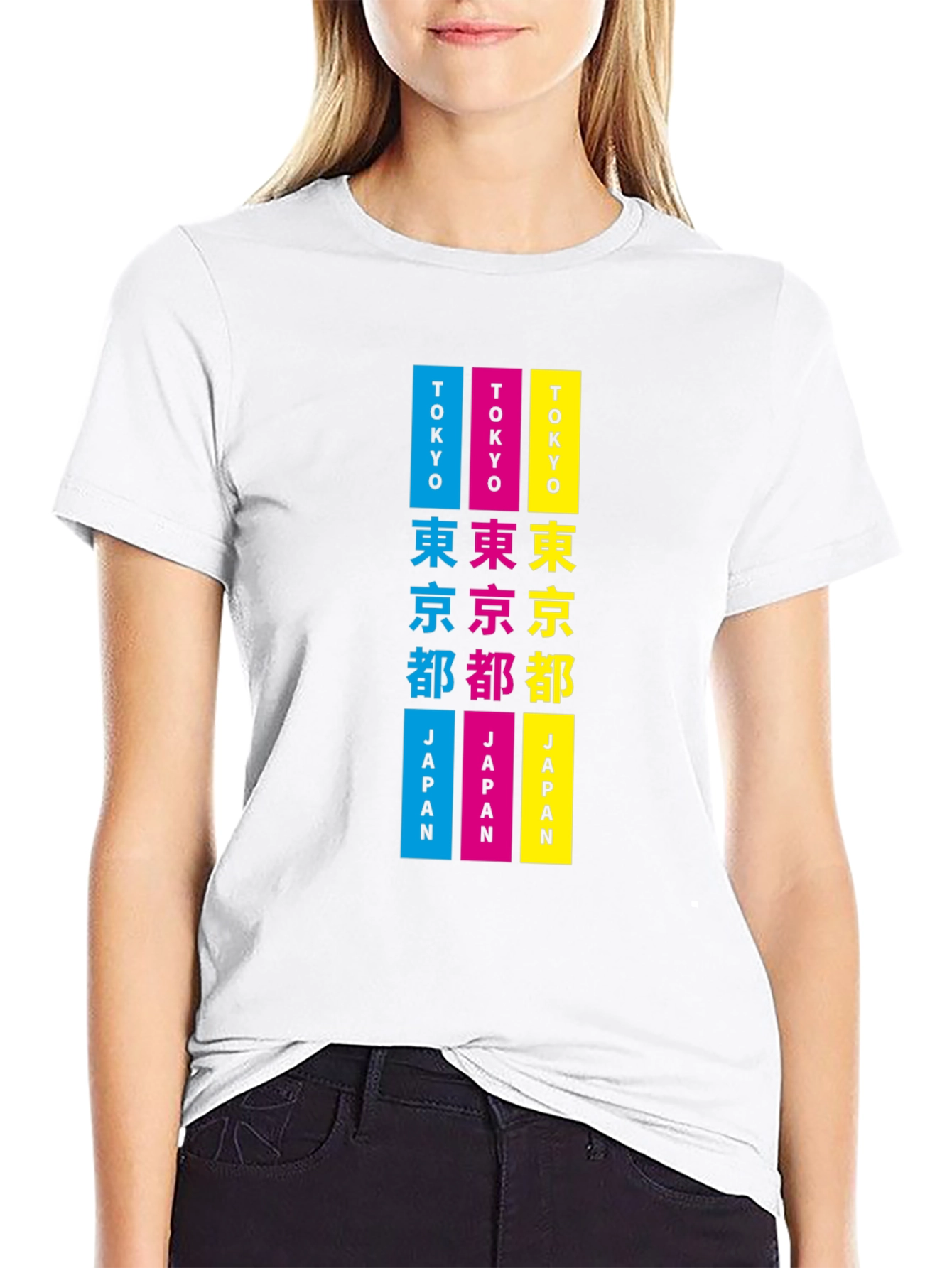 Tokyo Japan Graphic T-Shirt - Stylish Urban Tee