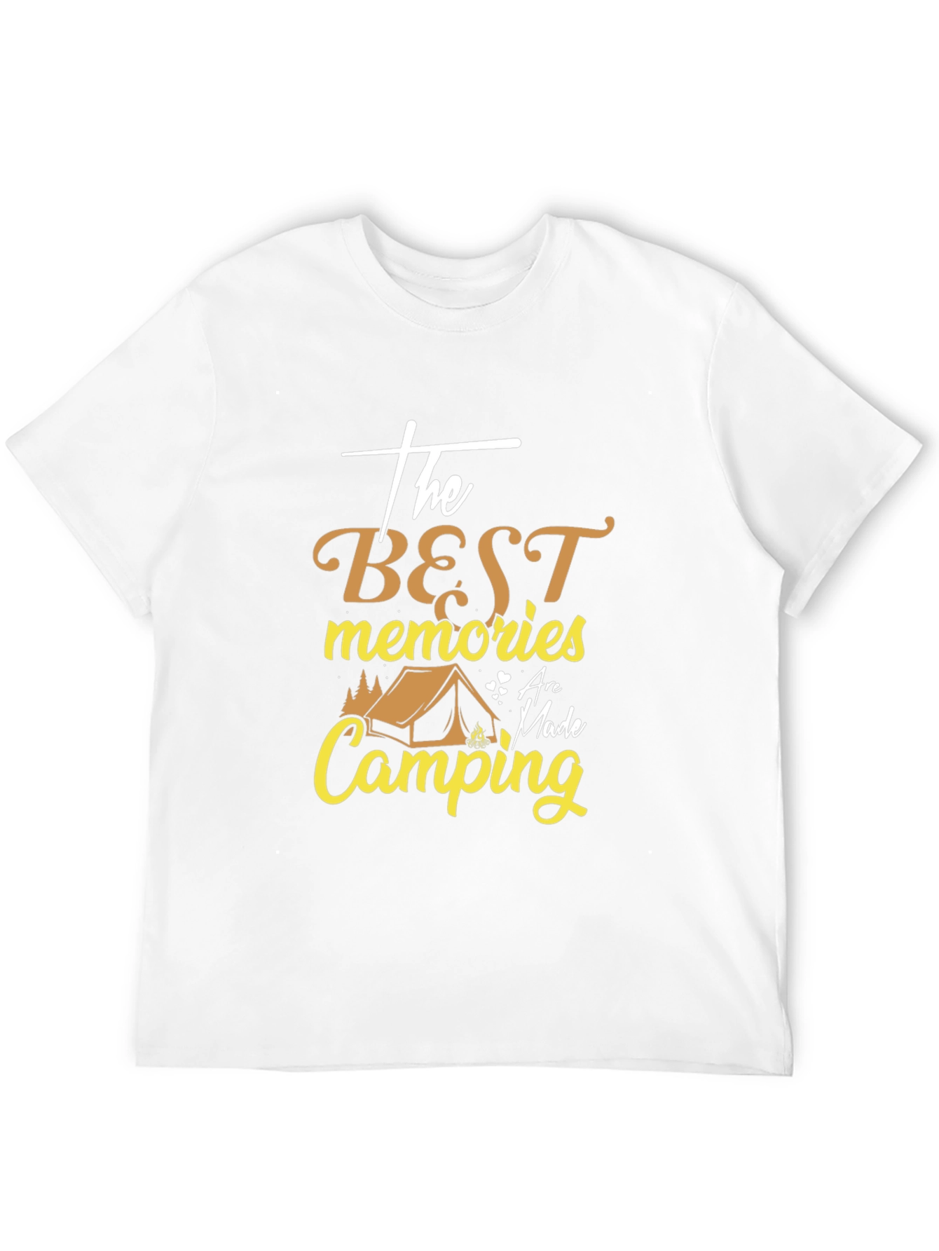 Camping Memories T-Shirt