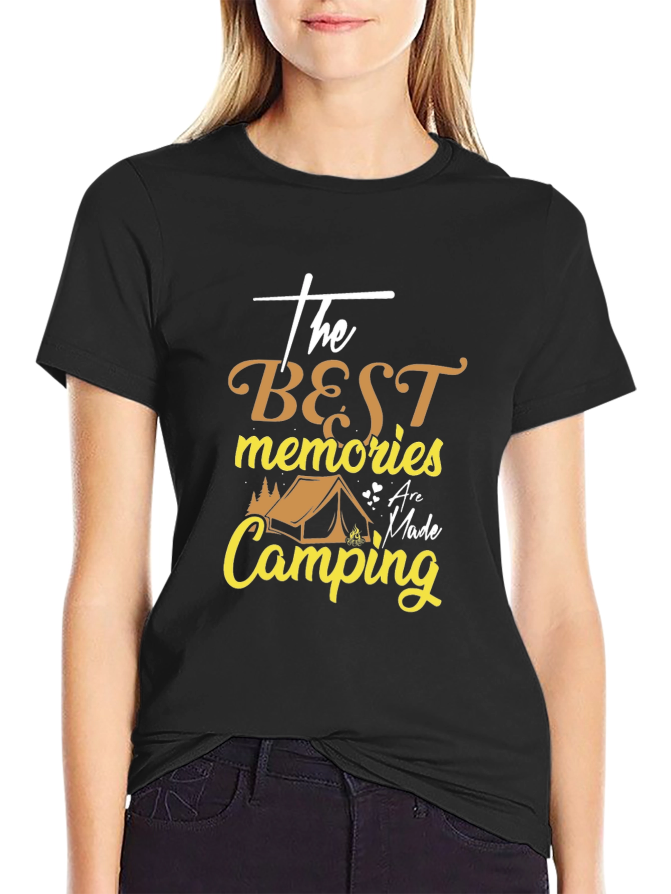 Camping Memories T-Shirt