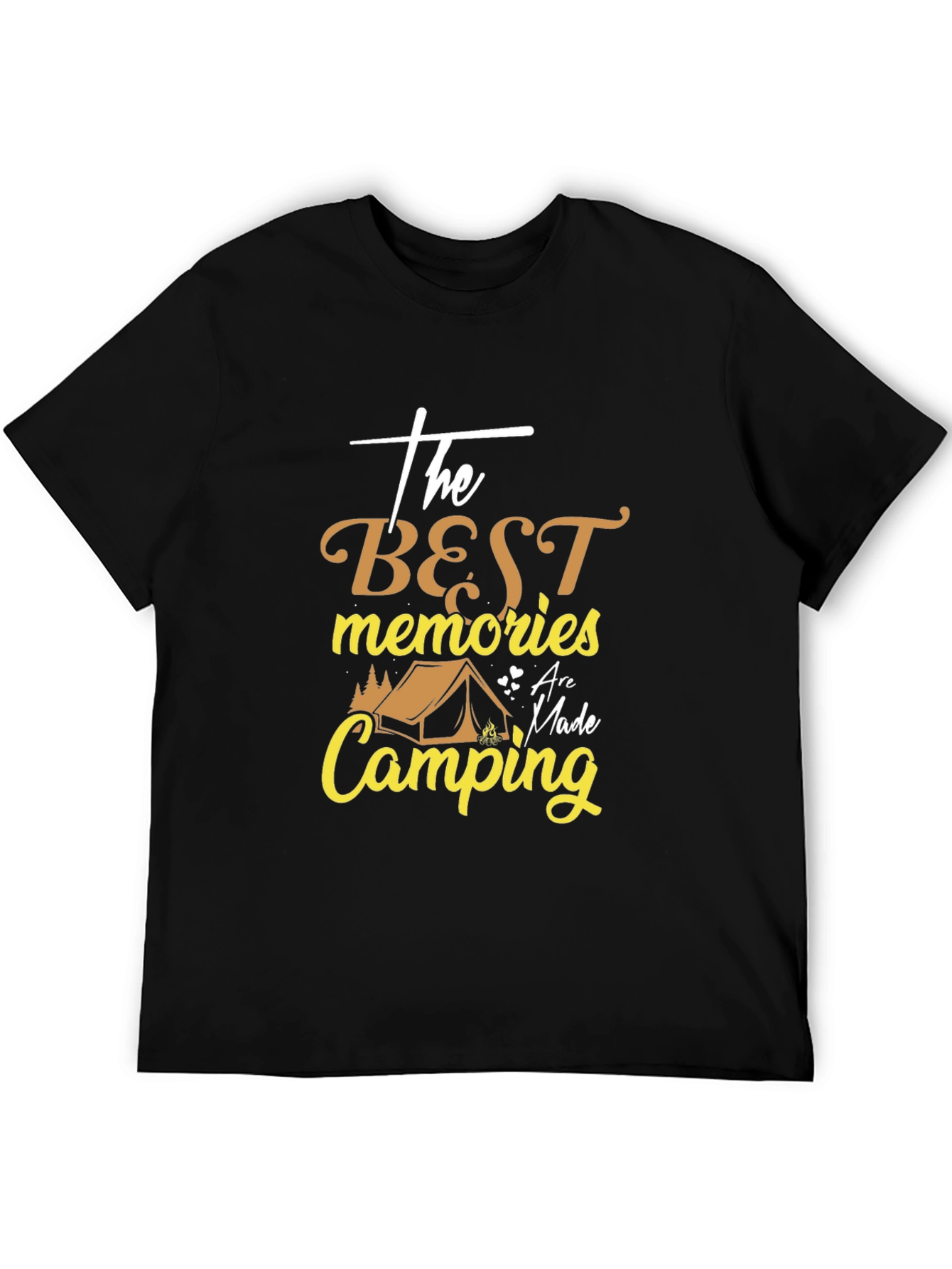 Camping Memories T-Shirt