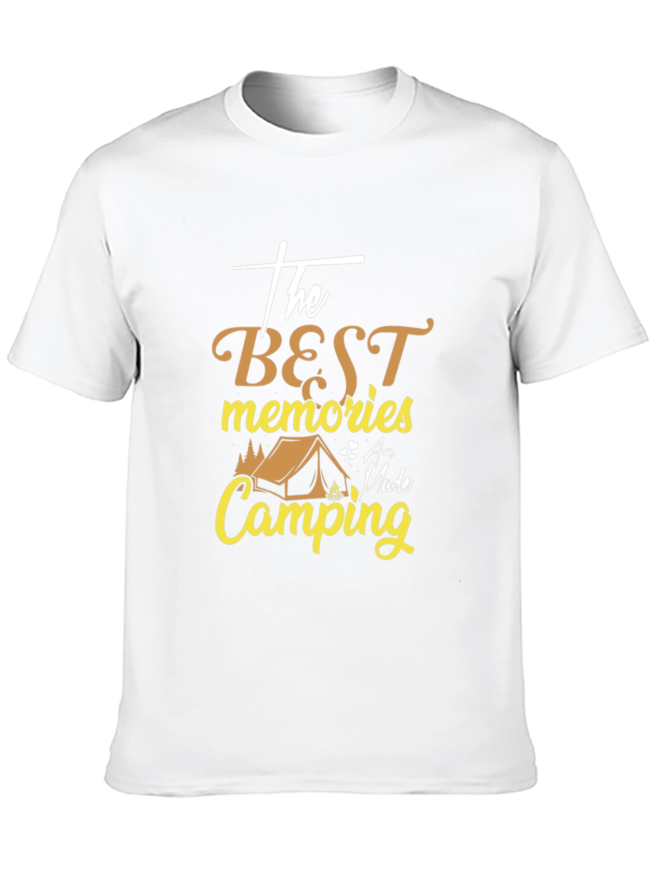 Camping Memories T-Shirt
