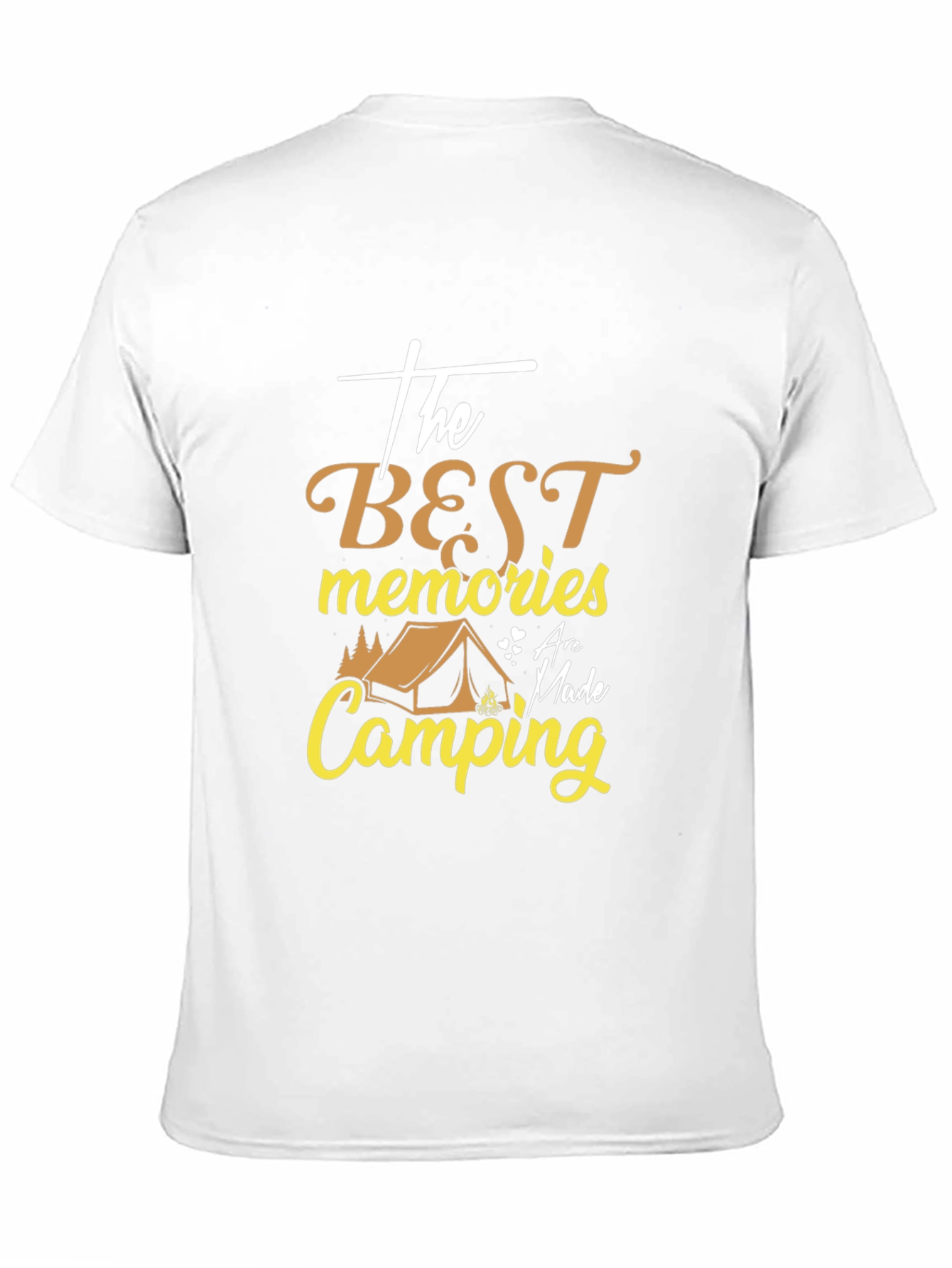 Camping Memories T-Shirt