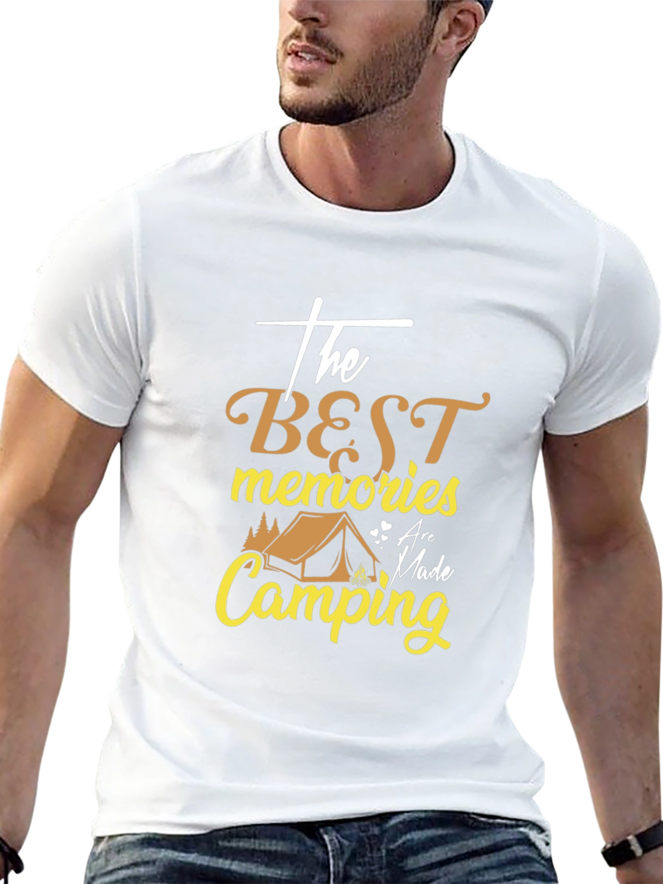 Camping Memories T-Shirt